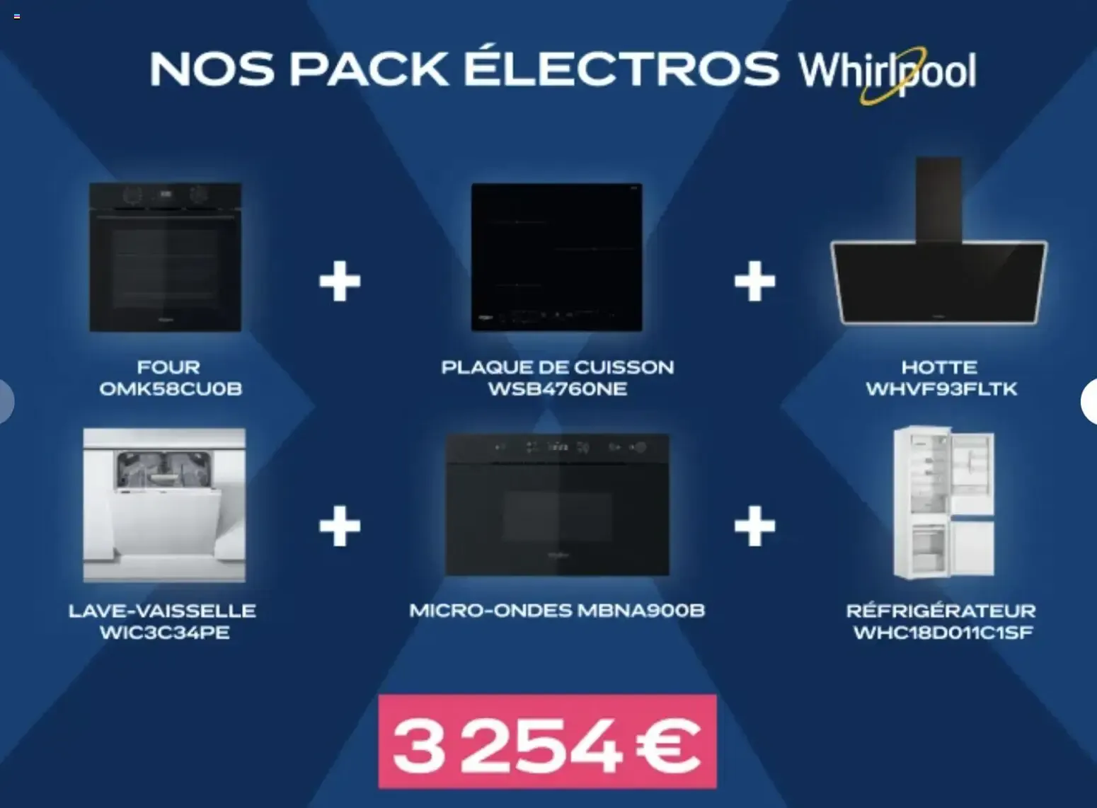 Jusqu'à 6 électros offerts du 1 juillet au 14 juillet 2026 - Catalogue page 6