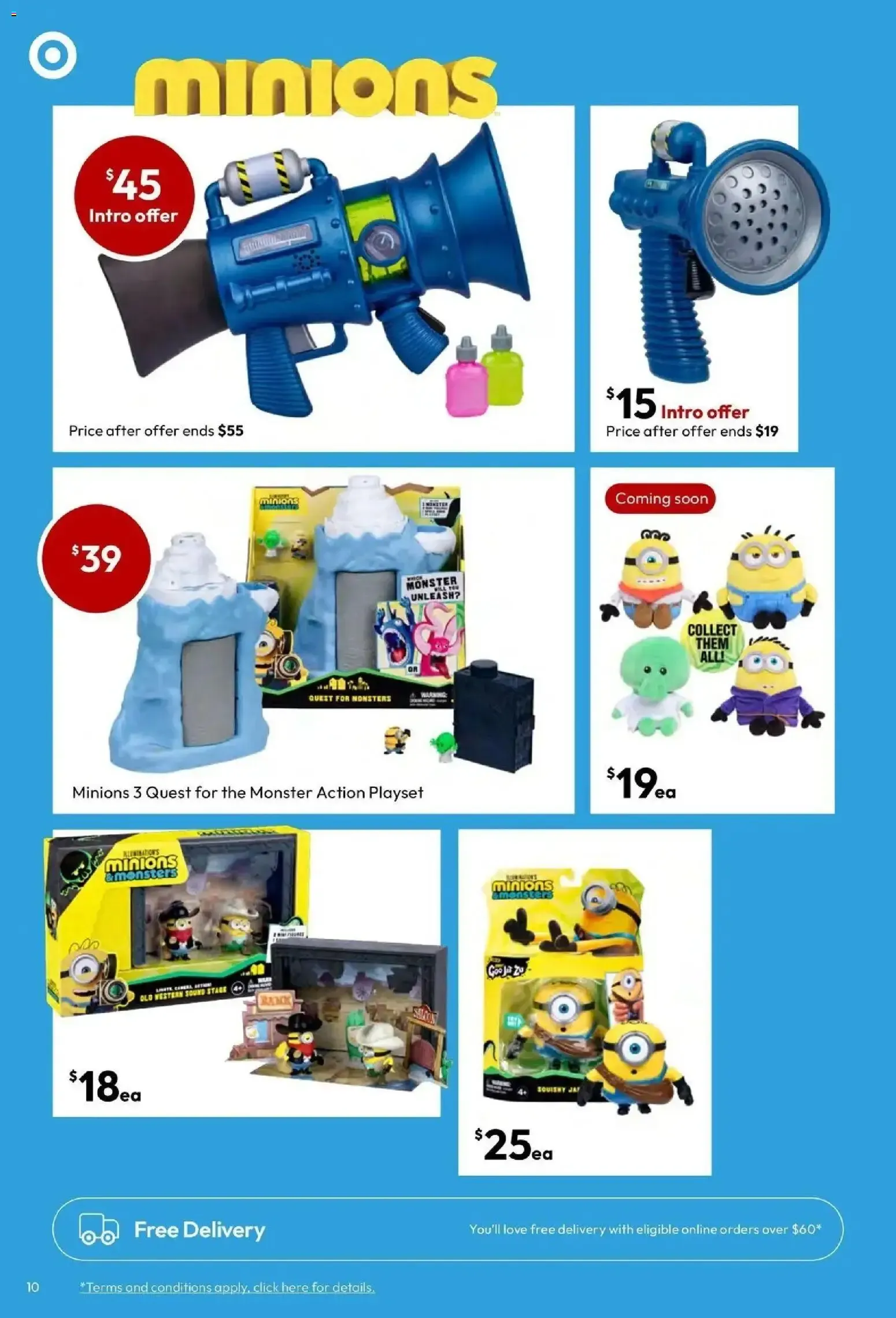 BIG BRAND TOY SALE and more - Catalogue valid from 24 June to 15 July 2026 - page 10