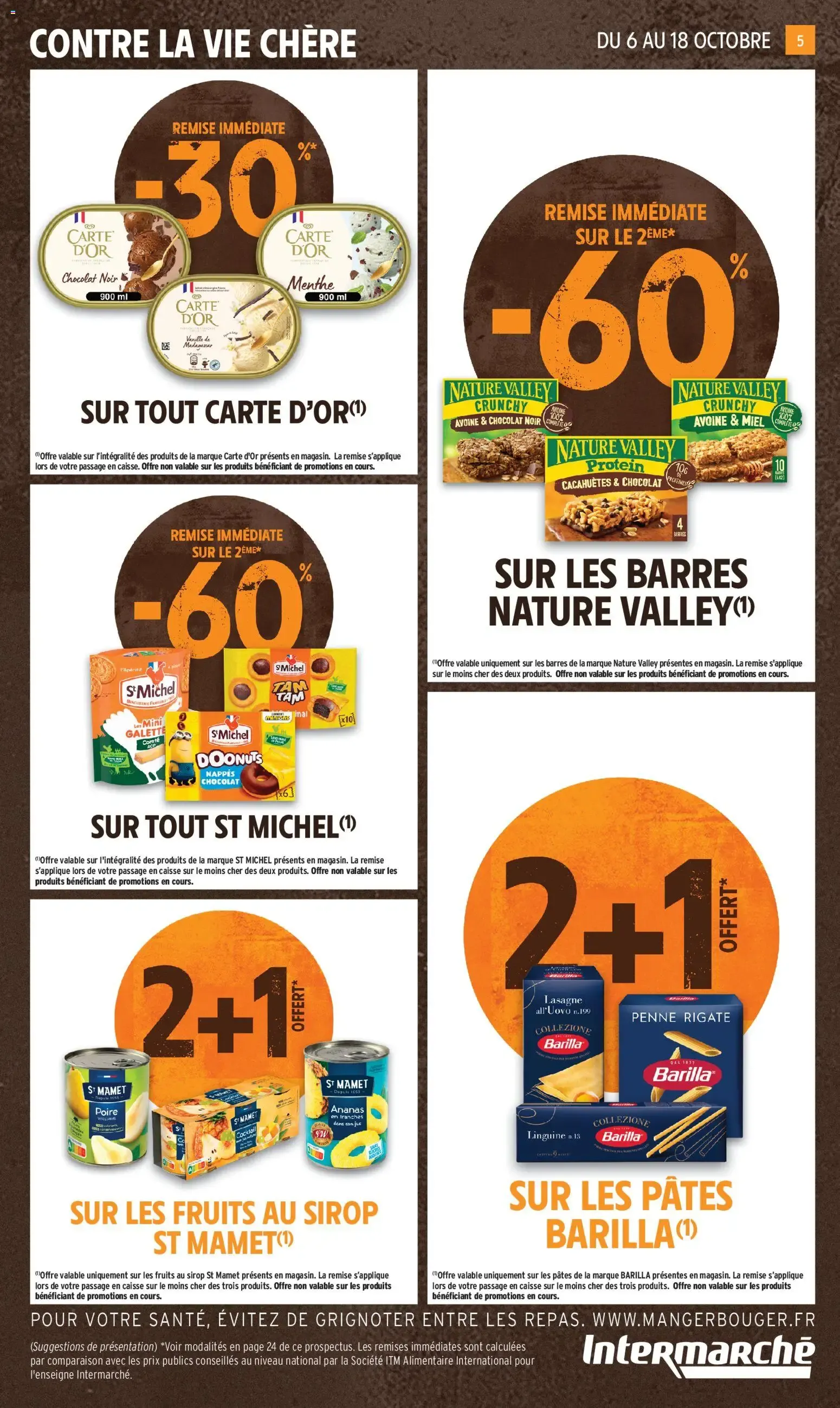 Anniversaire Intermarché HYPER du 6 octobre au 18 octobre 2026 - Catalogue page 5