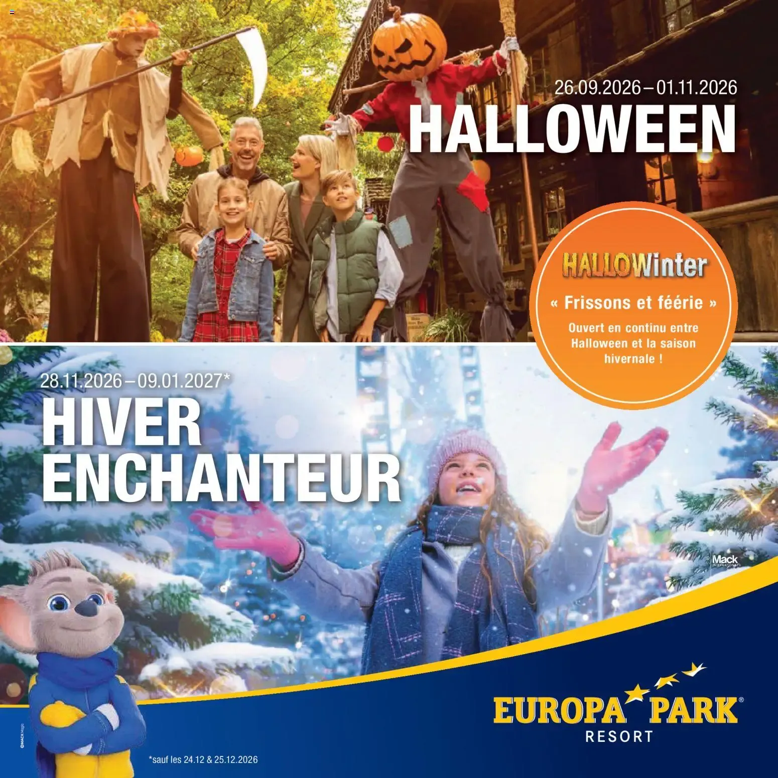 Carrefour spectacles LE BOOK DE VOS SORTIES du 1 avril au 30 septembre 2026 - Catalogue page 19