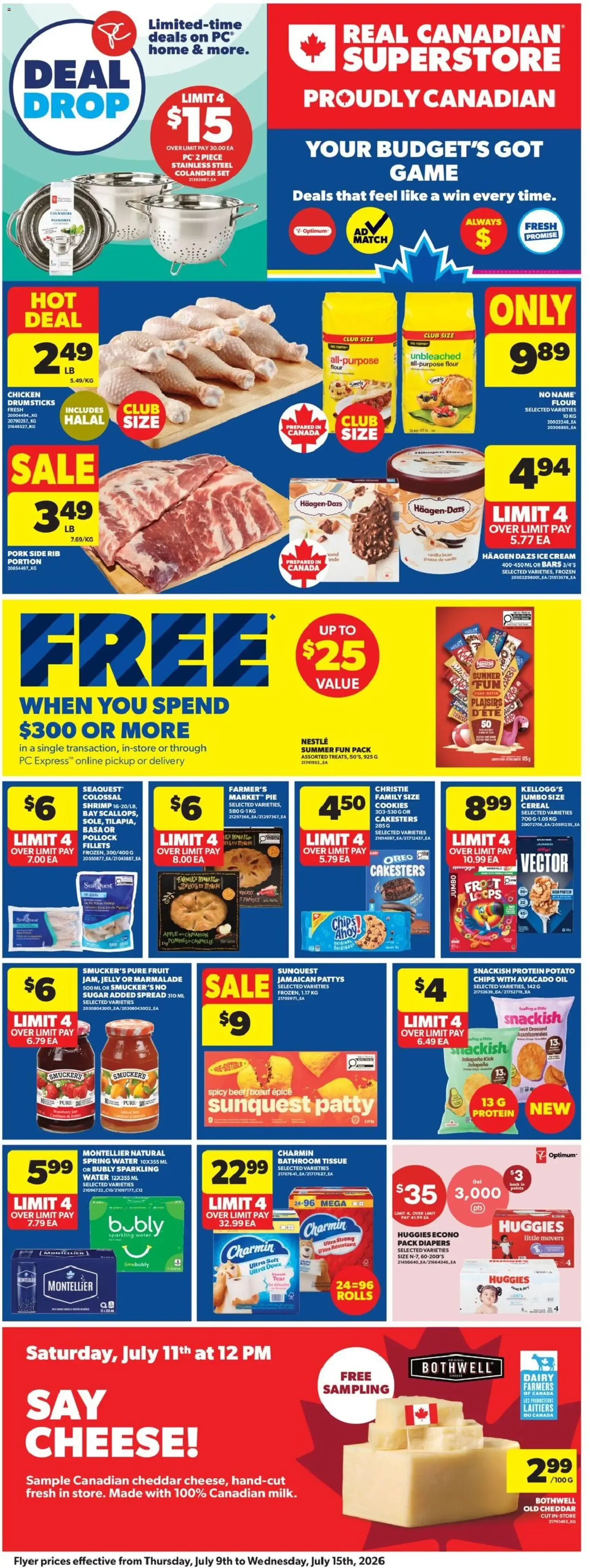 Hot Deals from July 9 to July 15 2026 - flyer page 6