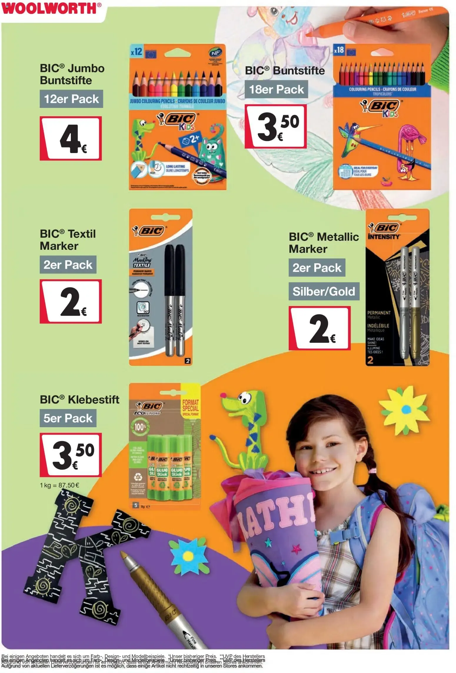 Woolworth Prospekt vom 30.07.2026 – Angebote online von 30. Juli bis 19. August 2026 - Prospekt seite 18