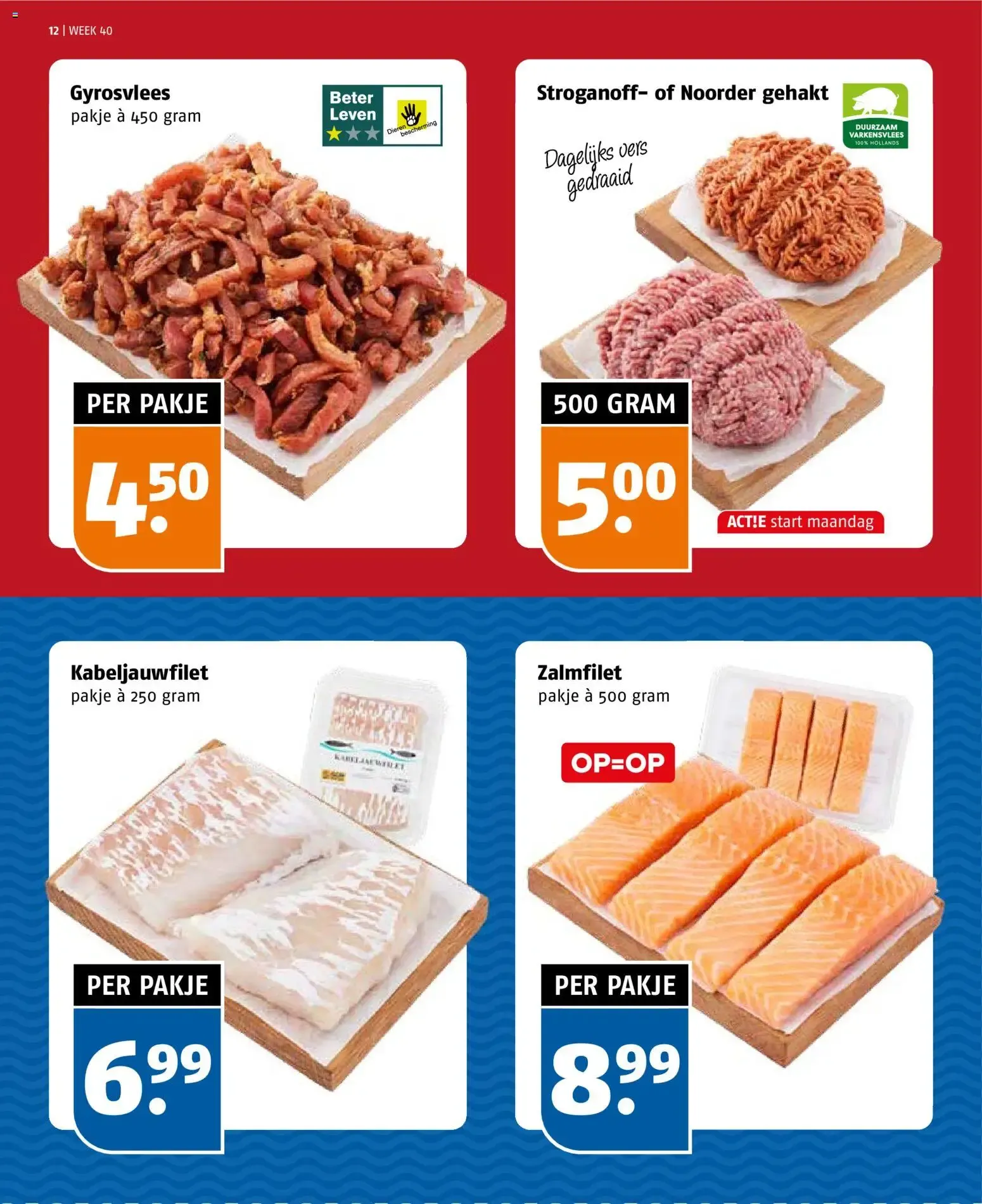 Poiesz folder vanaf 27-09-2026 || NIEUWE van 27 september tot 3 oktober 2026 - Folder pagina 12