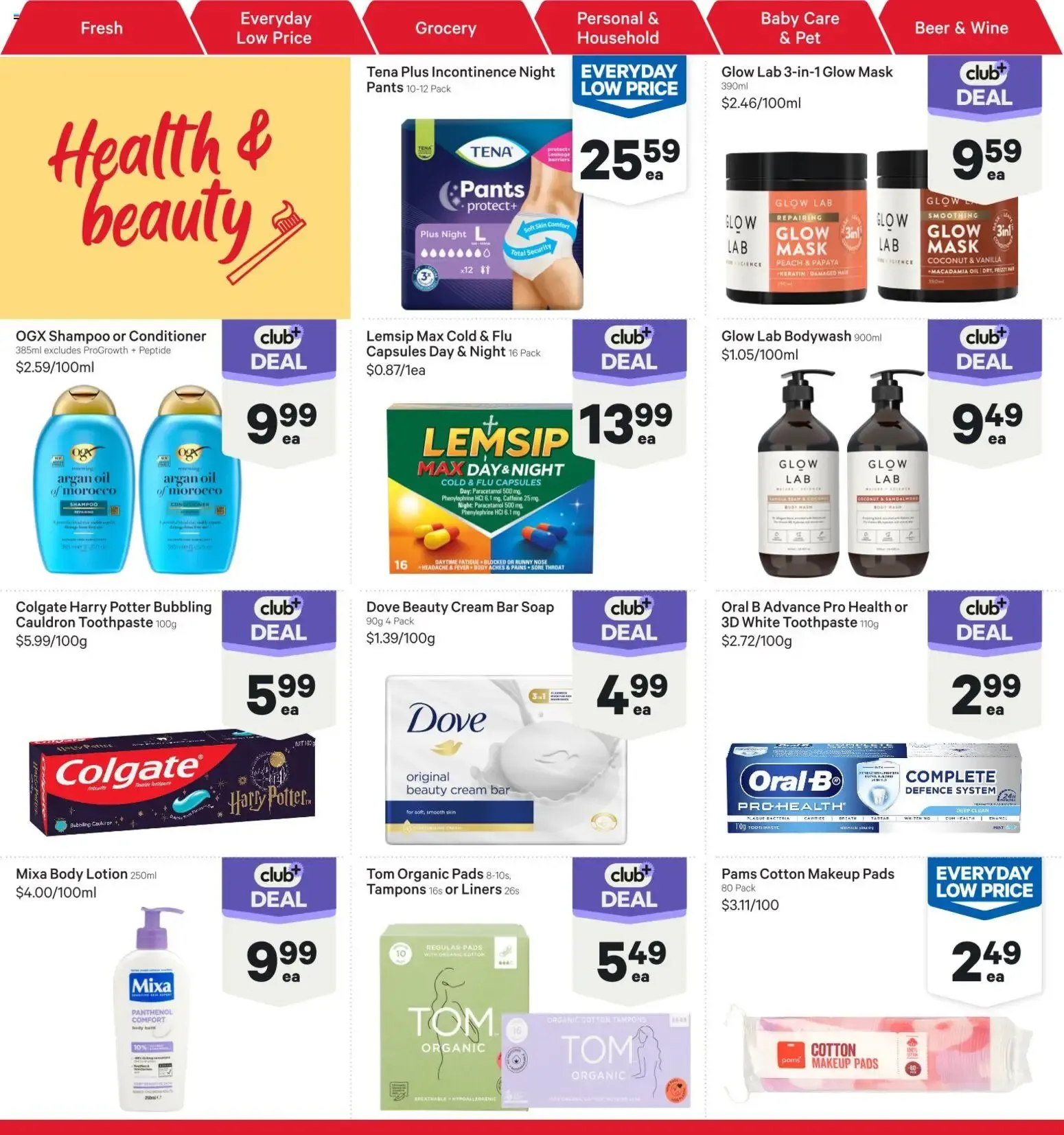 New World South Island Specials from 29 June to 5 July 2026 - Catalogue Page 14