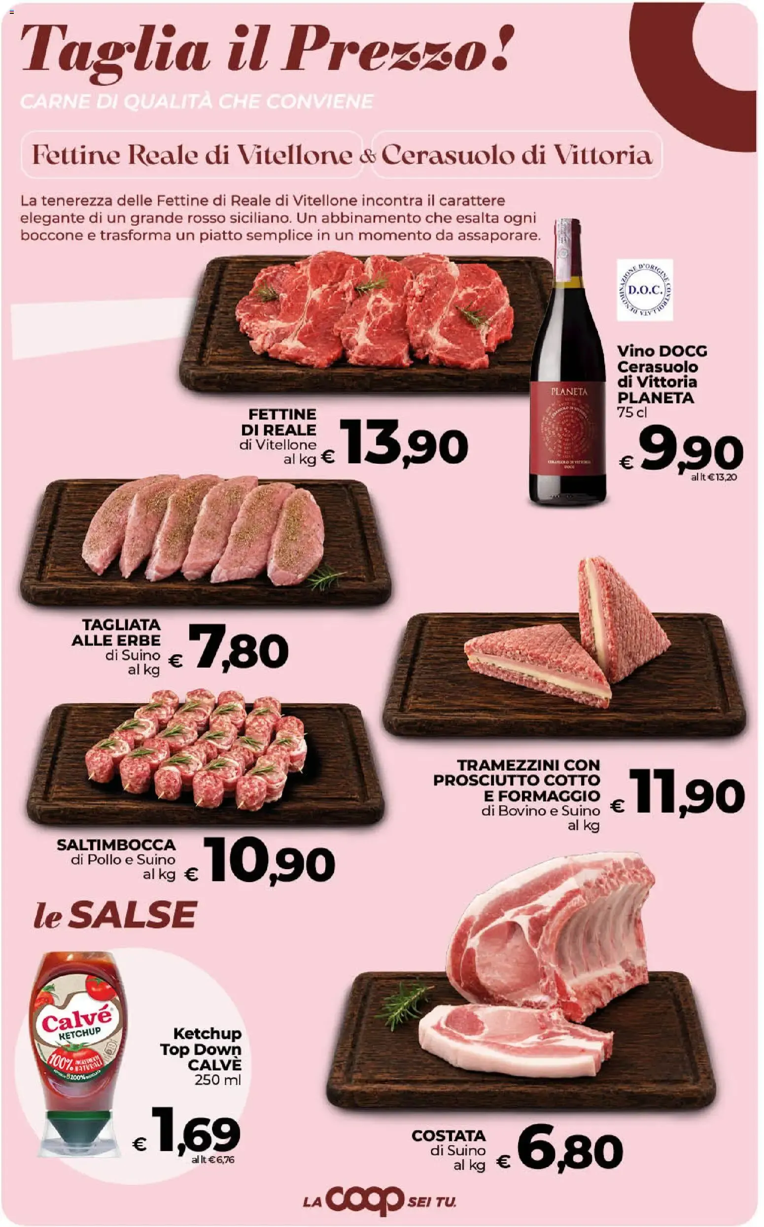 Anteprima volantino Ipercoop dal 31/07/2026 - nuovo offerte da 31 luglio a 10 agosto di 2026 - Pagina del volantino 19