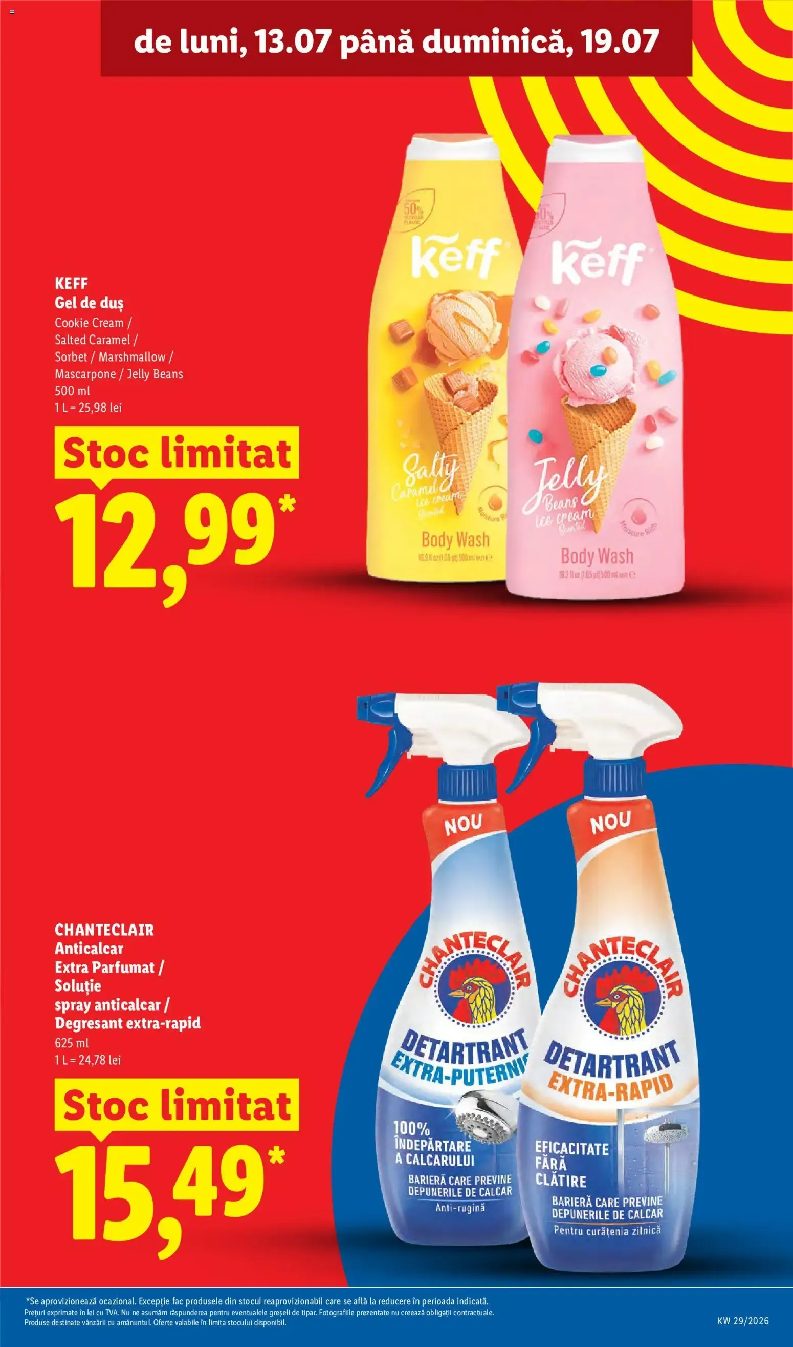 Catalog Catalog LIDL 13.07.2026 - Oferta și Revista online de la 13 iulie până la 19 iulie 2026 - Revista Pagina 35