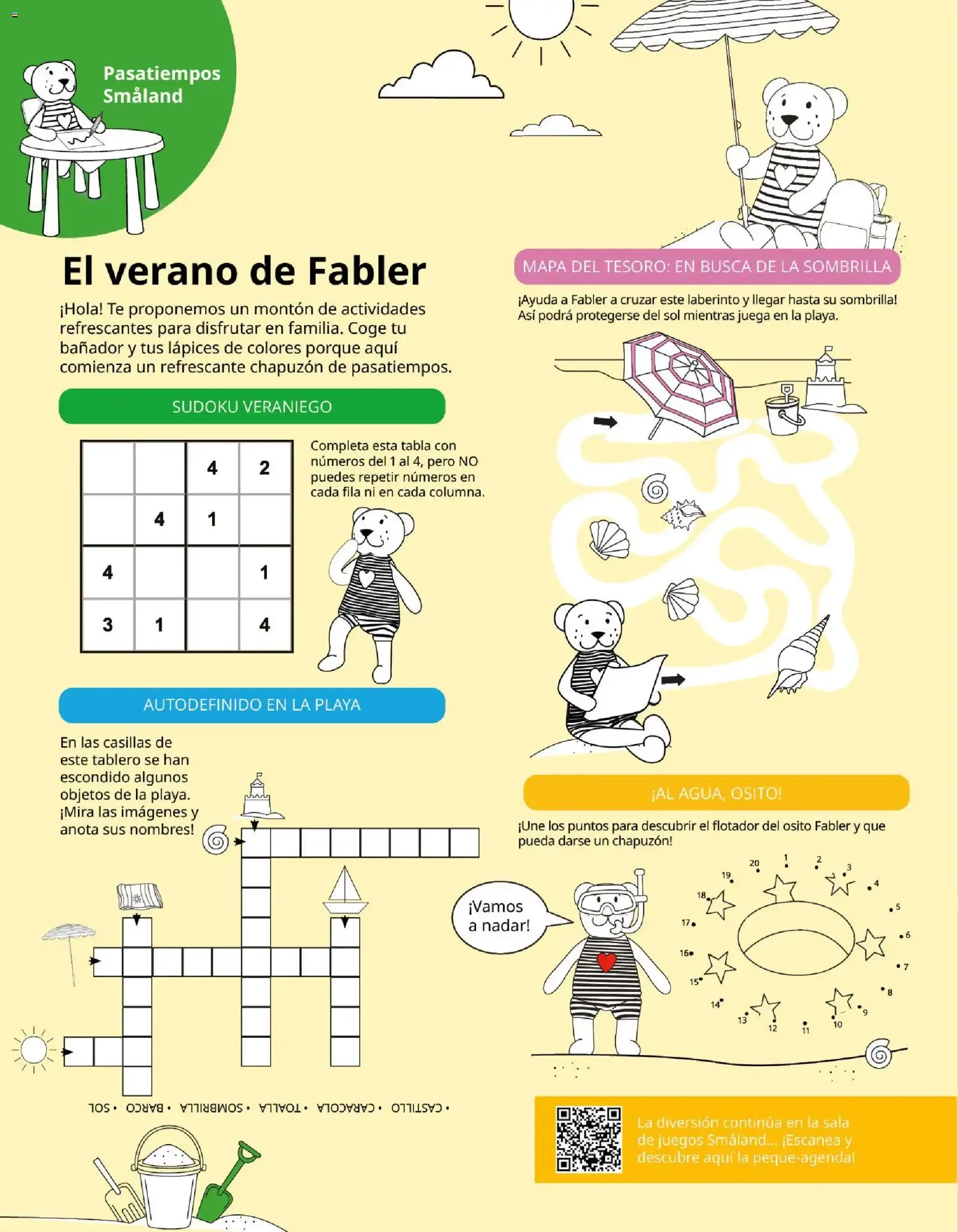 Catálogo de IKEA - IKEA Family Magazine del 01/07/2026 1 de julio al 30 de septiembre 2026 - Página 42