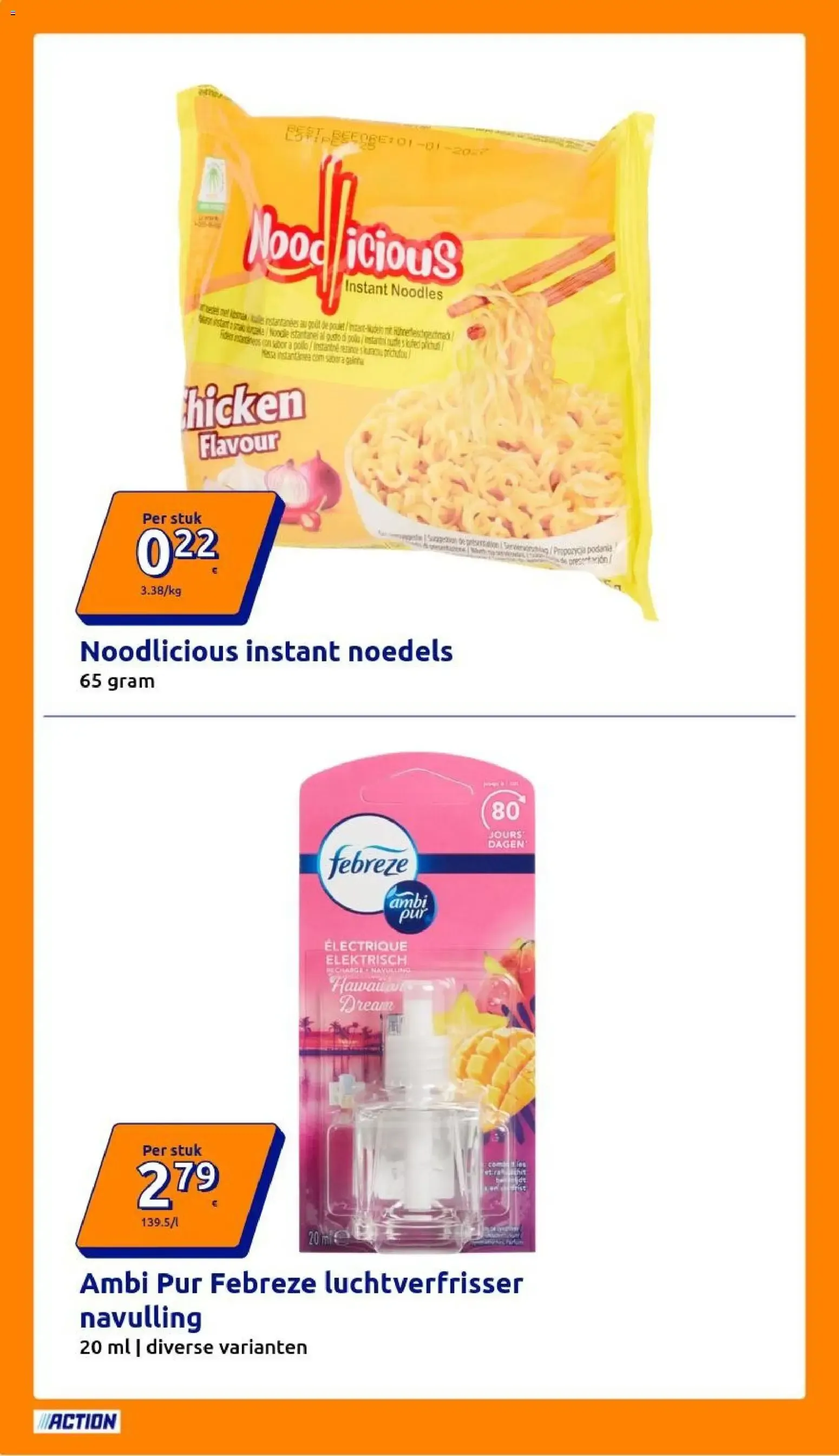 WEEKACTIE ACTION van 5 augustus tot 11 augustus 2026 - Folder pagina 14