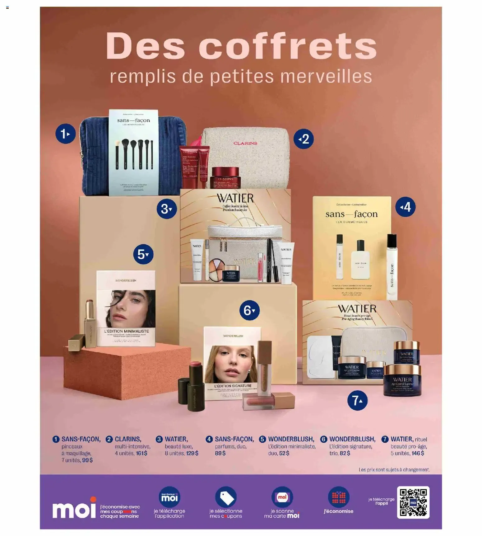Jean Coutu - Catalogue Collection Prestige from Oct 22, 2026 > weekly specials & deals from October 22 to November 4 2026 - flyer page 8
