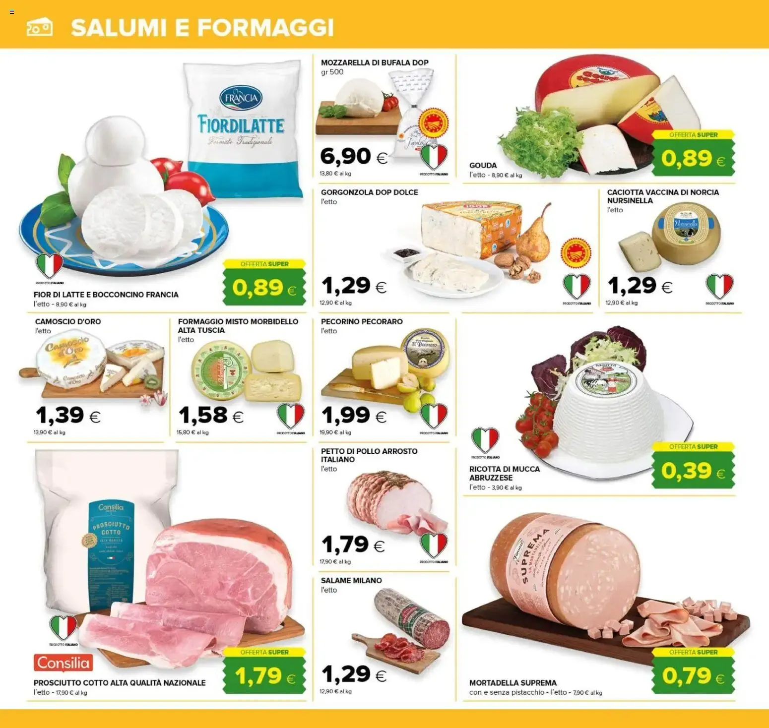 Nuovo Tigre volantino Tutto Nuovo Roma dal 22/10/2026 > offerte anteprima 🛍️ da 22 ottobre a 5 novembre di 2026 - Pagina del volantino 12