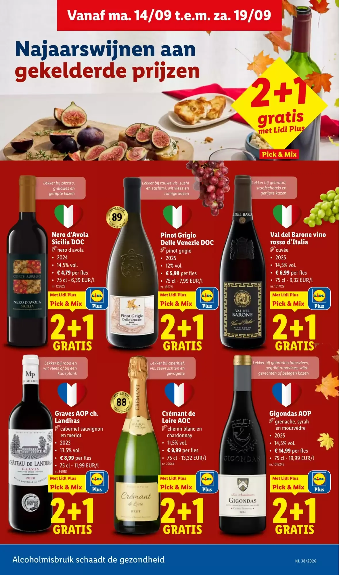 Lidl folder week 38 van 14 september tot 19 september 2026 - folder pagina 9