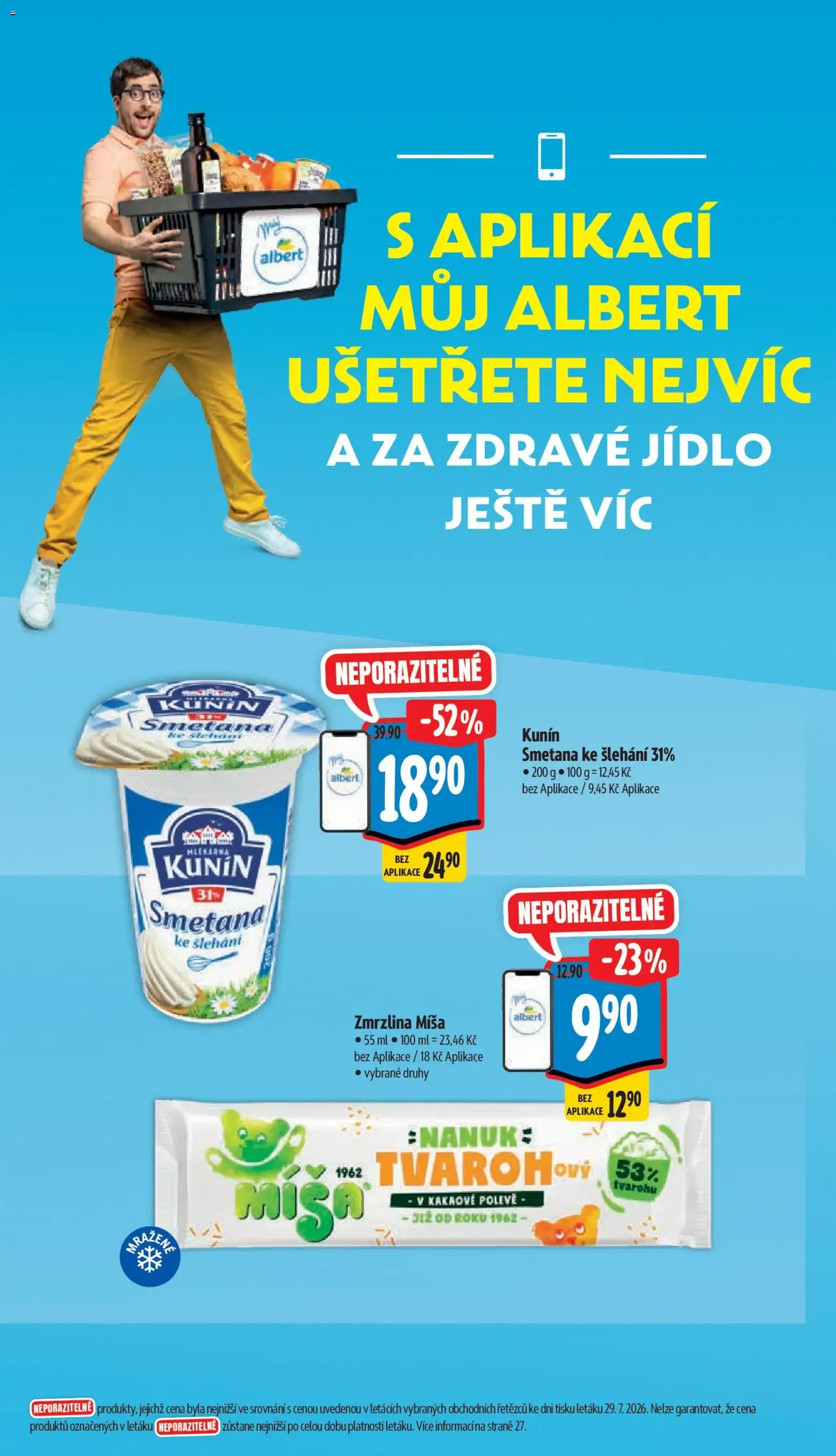 Albert leták - Hypermarket - Vestec od 05.08.2026 - Akční leták - 5. srpna 11. srpna 2026 - Page 12