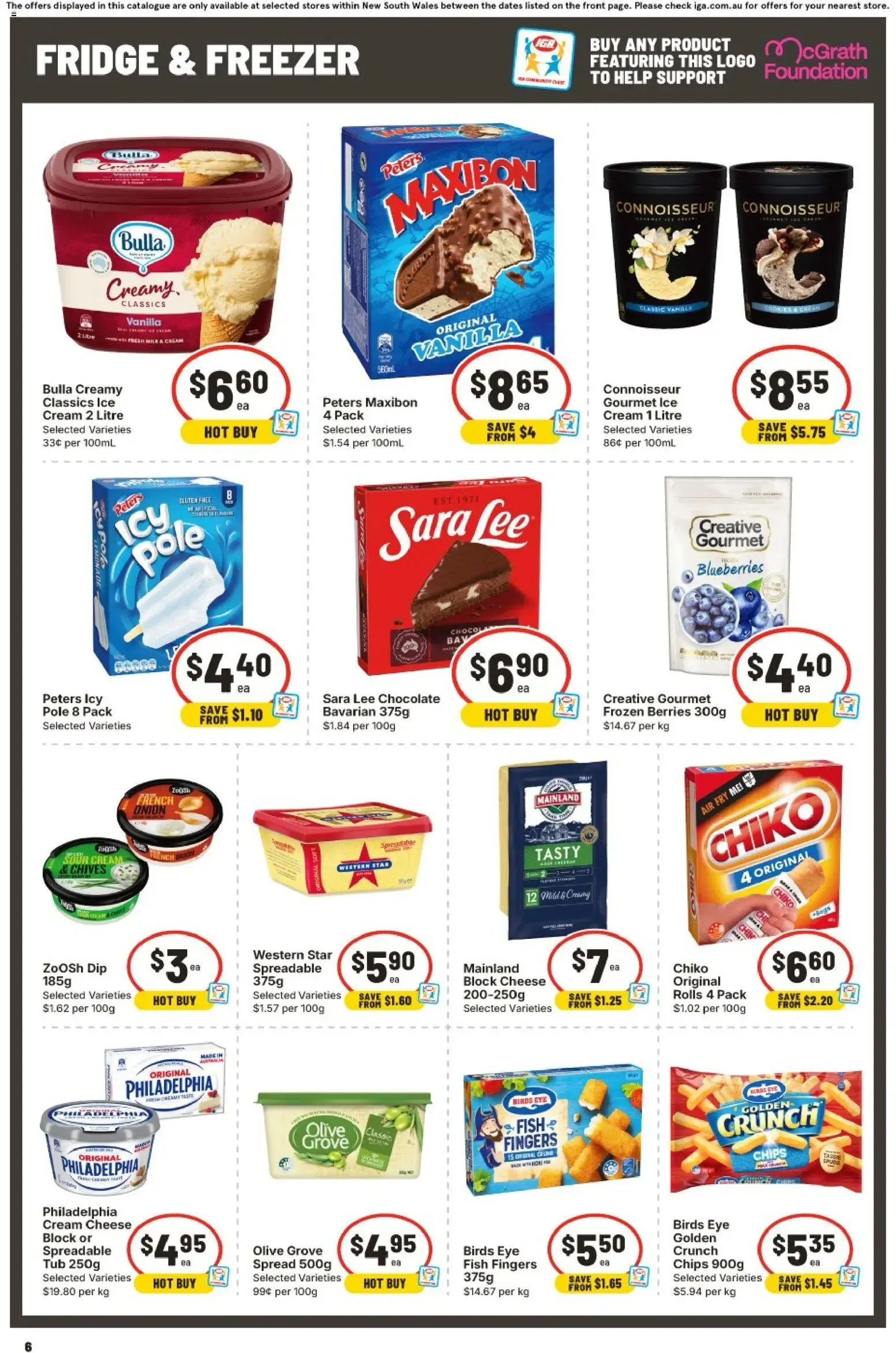 IGA Local Grocer - Catalogue valid from 16 September to 22 September 2026 - page 7