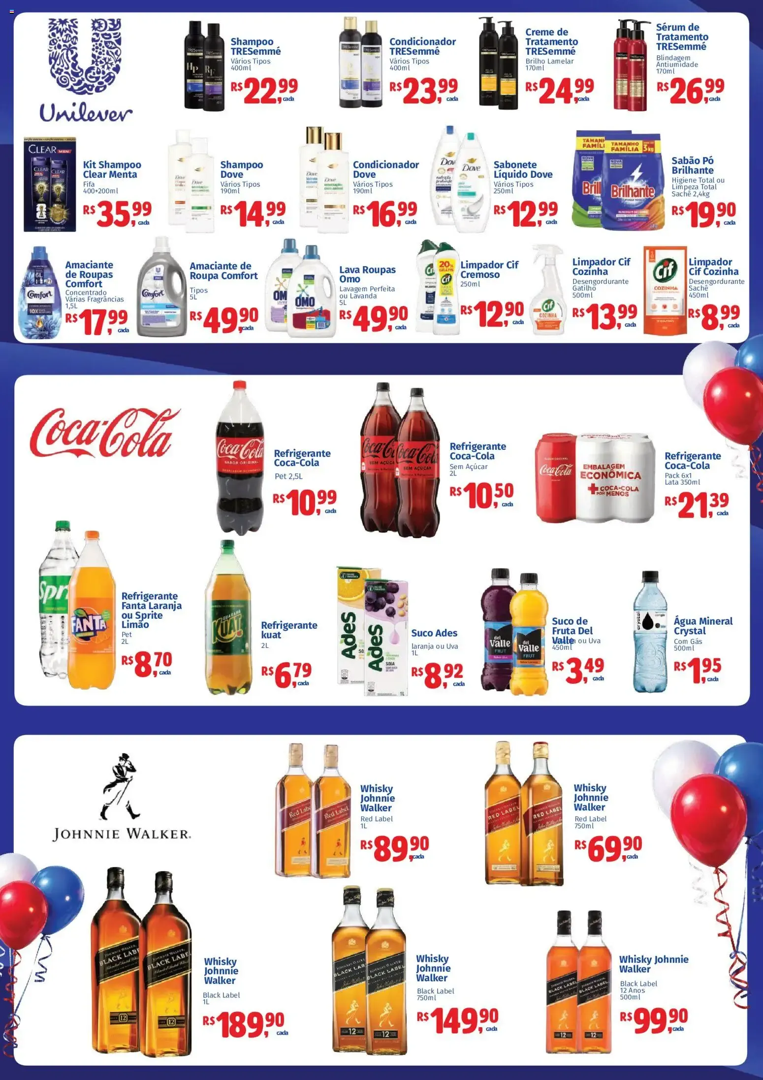 Encarte de Mix Mateus - Aniversário 40 anos: Ofertas e Prêmios 1 de agosto até 9 de setembro 2026 - Pagina 3