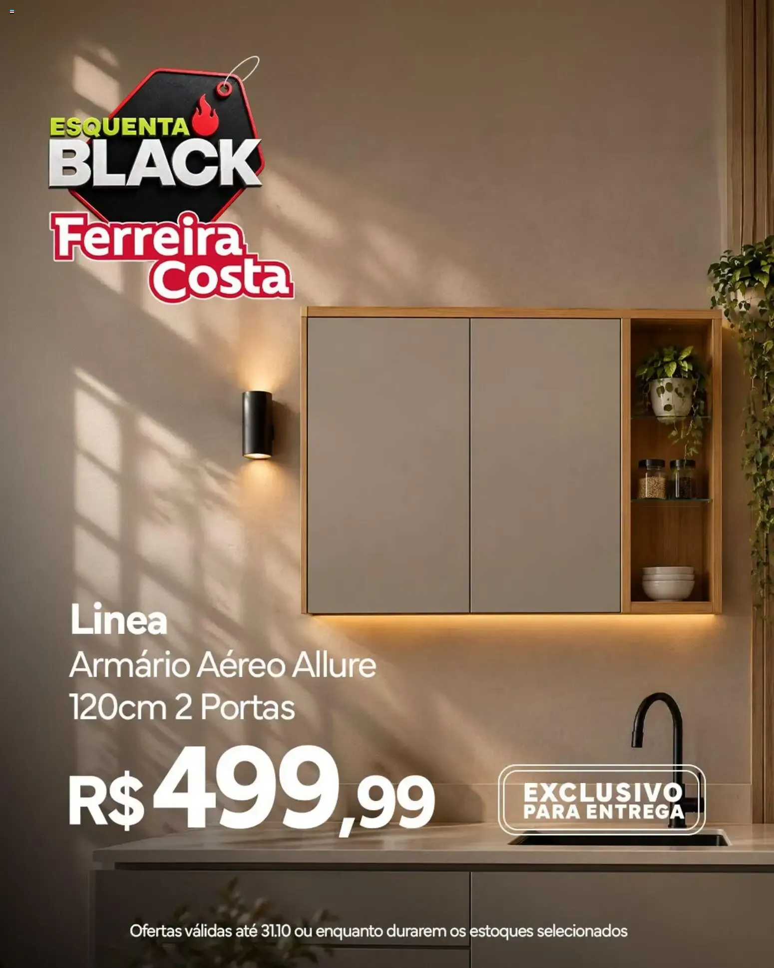 Encarte de Ferreira Costa Black Friday de 19/10/2026 | Promoções Online 19 de outubro até 31 de outubro 2026 - Pagina 6