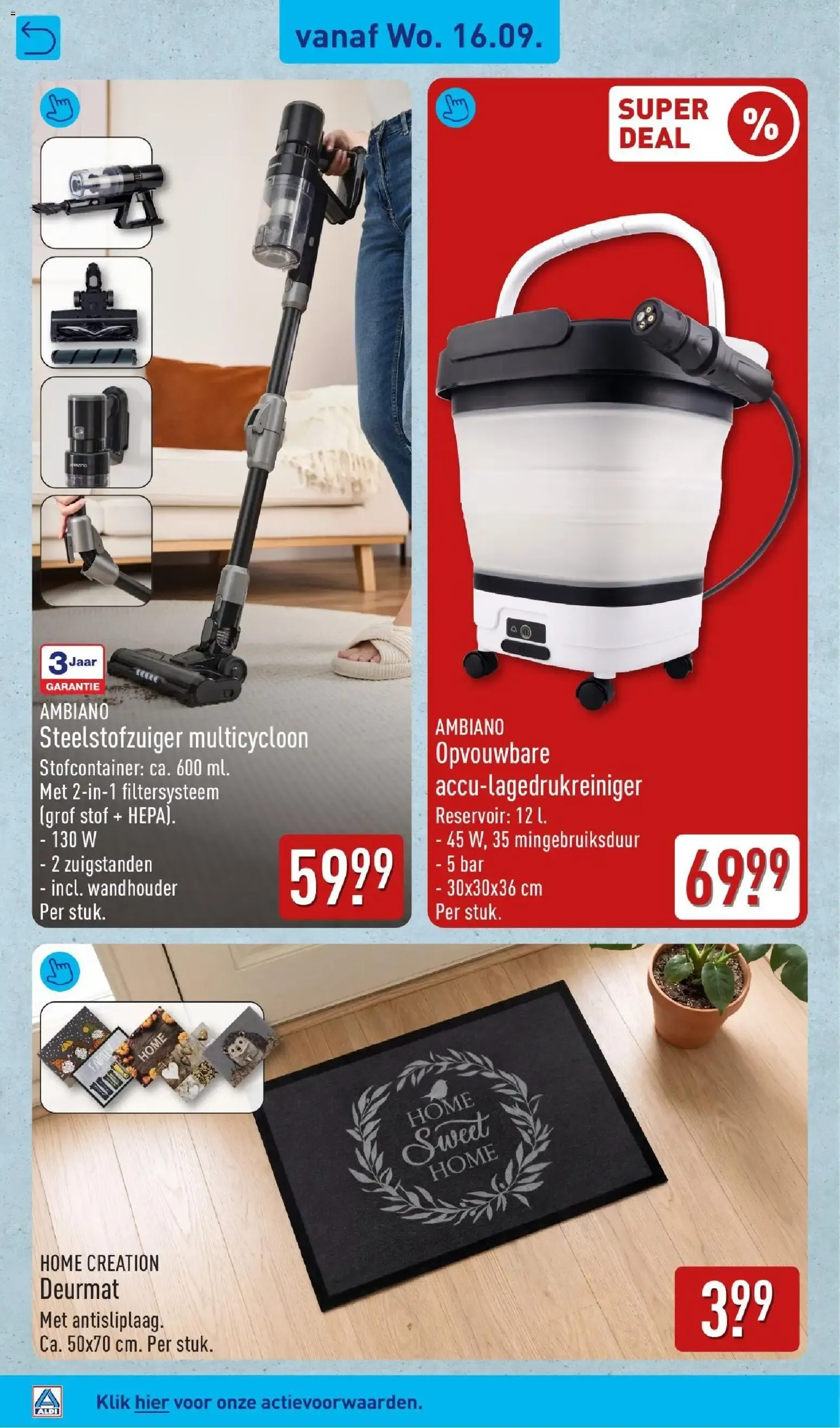 Aldi folder vanaf 14-09-2026 (volgende, deze week) van 14 september tot 20 september 2026 - Folder pagina 40