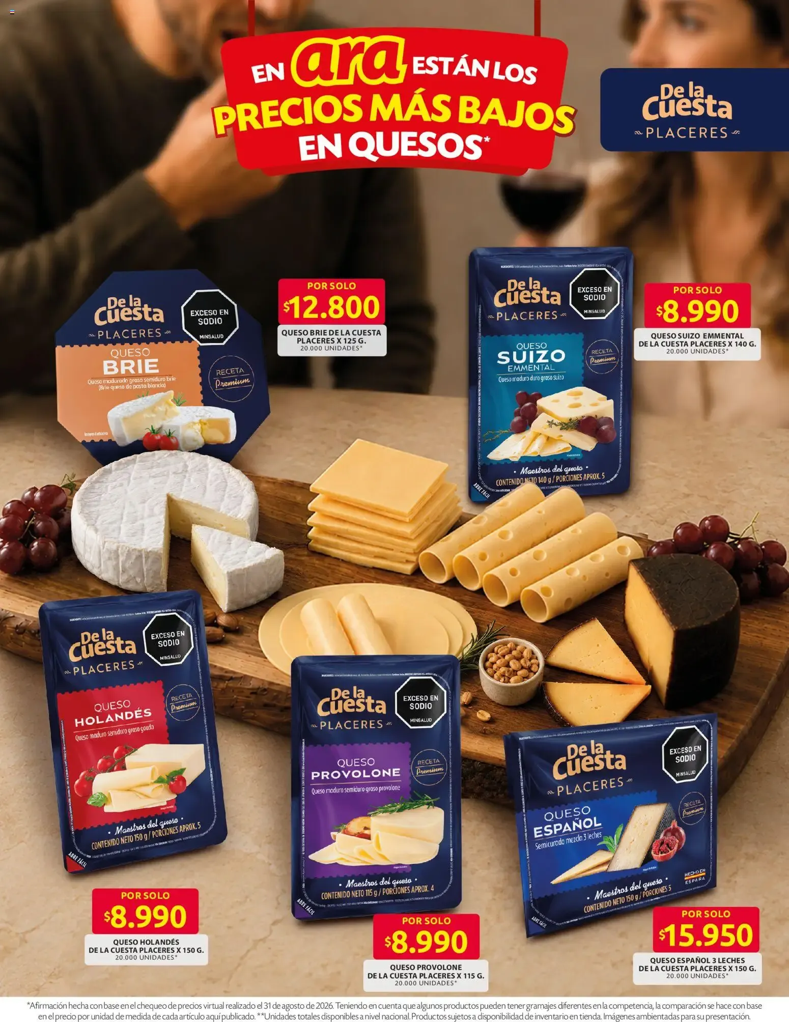 Catalogo de Ara catálogo los precios mas bajos desde el 10/09/2026 > Revistas Septiembre 10 de septiembre al 16 de septiembre 2026 - Pag 6