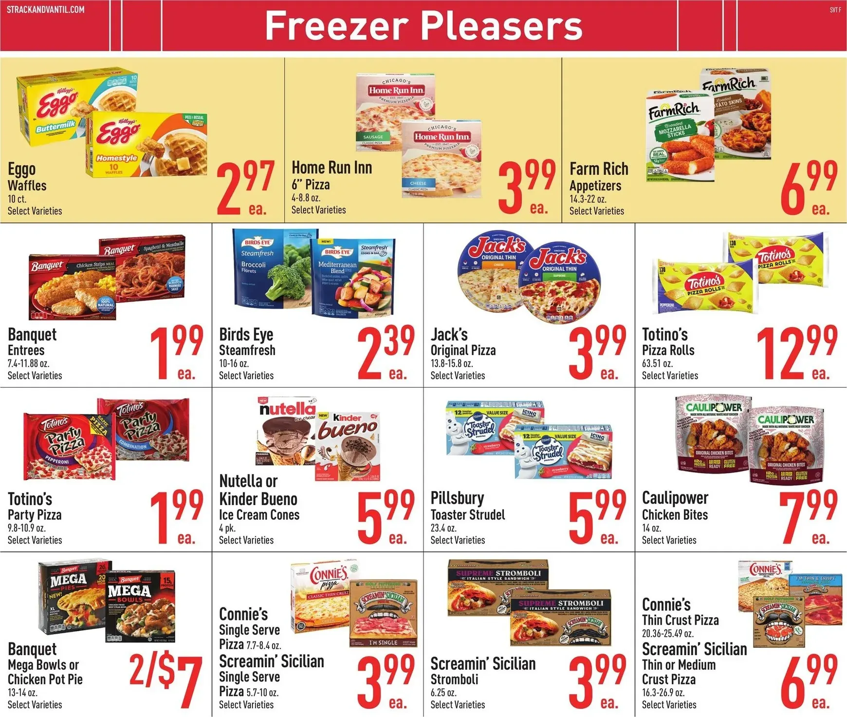 Weekly ad Current Strack & Van Til - Monthly leaflet valid from Wednesday 09/30/2026 to Tuesday 11/03/2026 from September 30 to November 3 2026 - Page 4