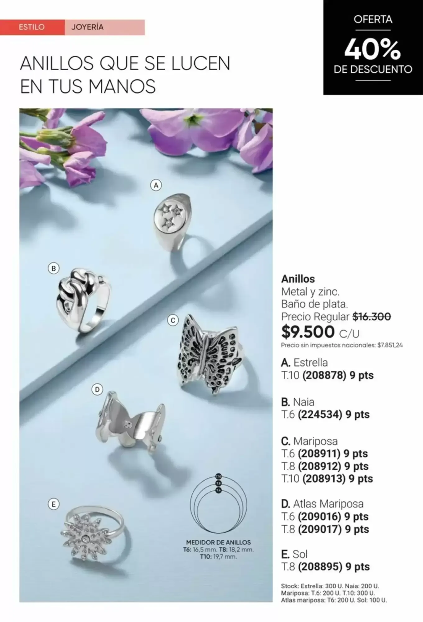 Ofertas de Casa & Estilo 1 de septiembre al 30 de septiembre 2026 - Página 42 del catálogo