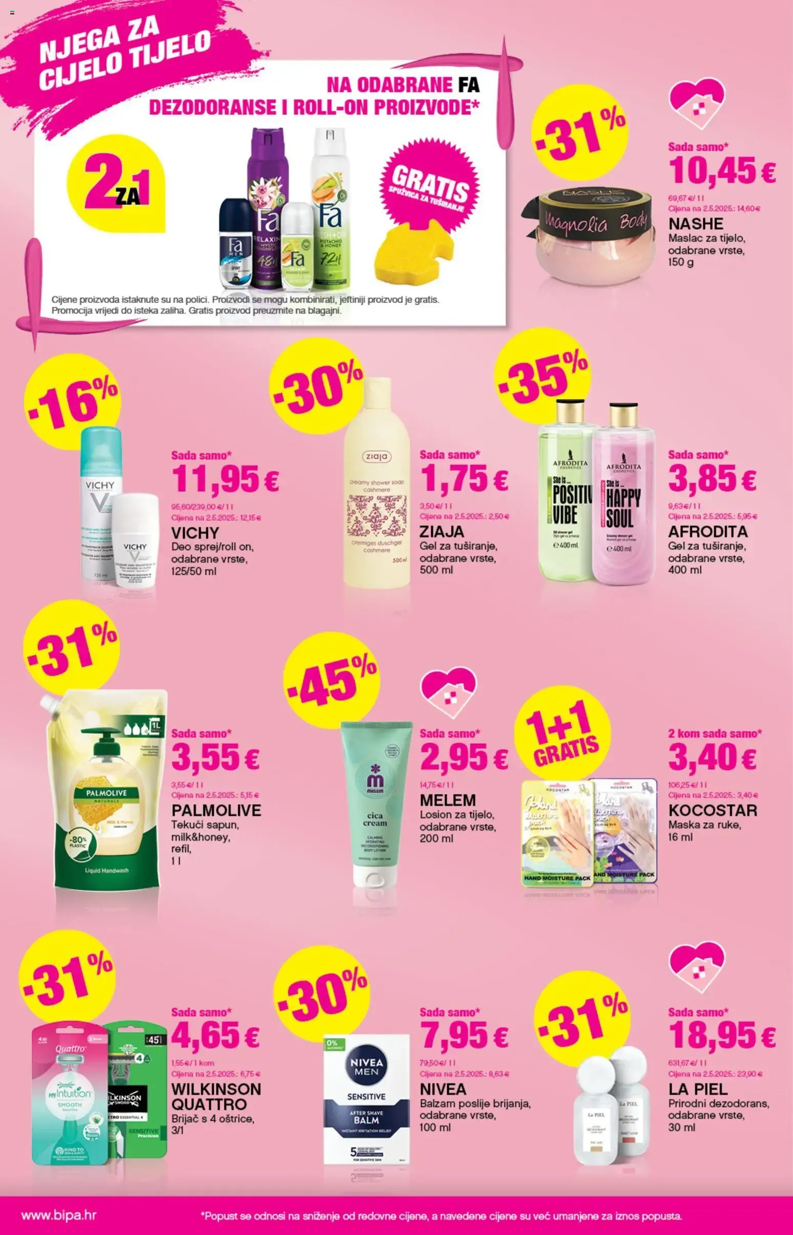 Katalog Bipa Katalog novi od 17.09.2026 na listanje > letak digitalni od 17. rujna do 30. rujna 2026. - Pregled Stranica 8