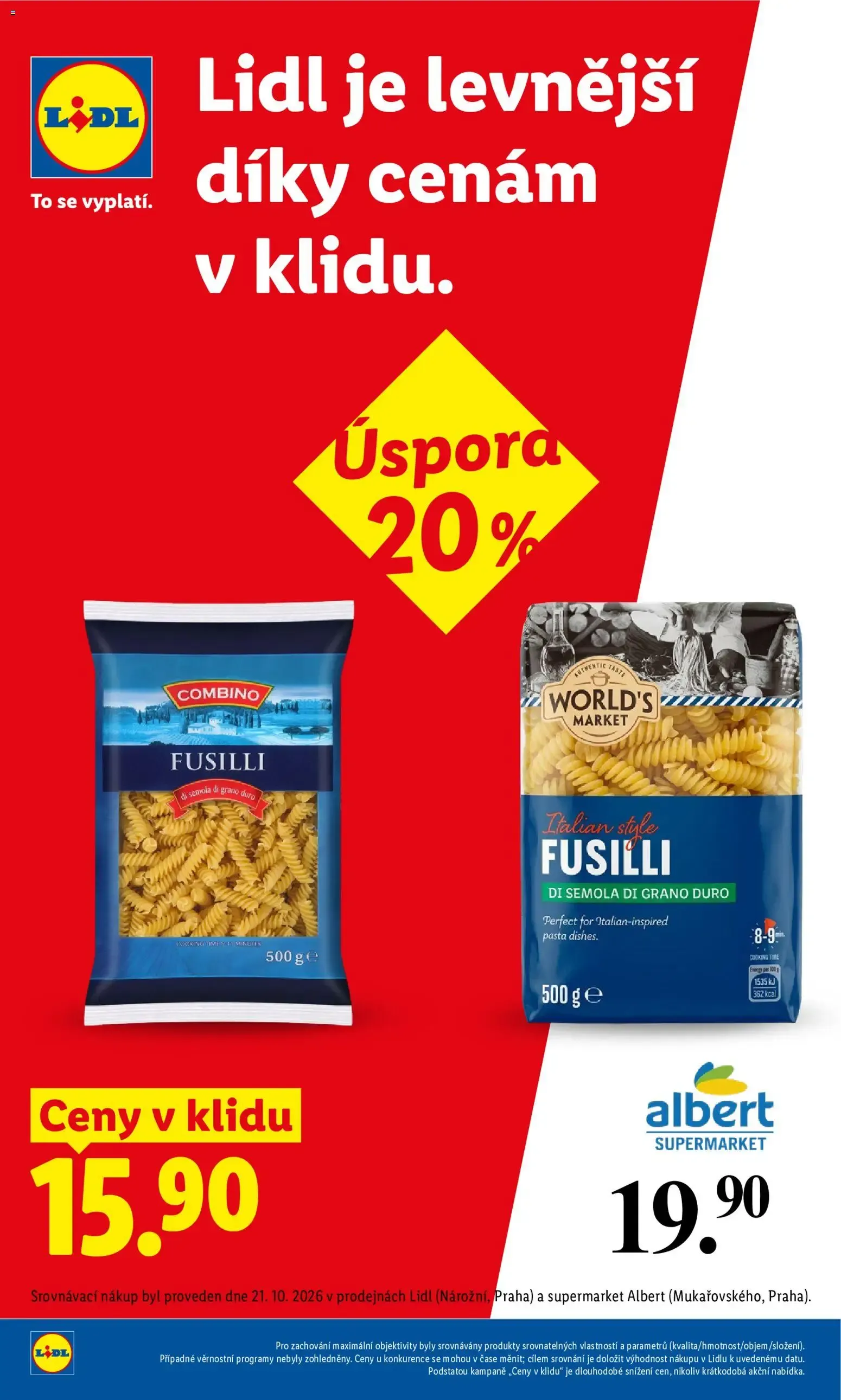 Lidl leták od 26.10.2026 - Nový akční leták - 26. října 27. října 2026 - Page 4