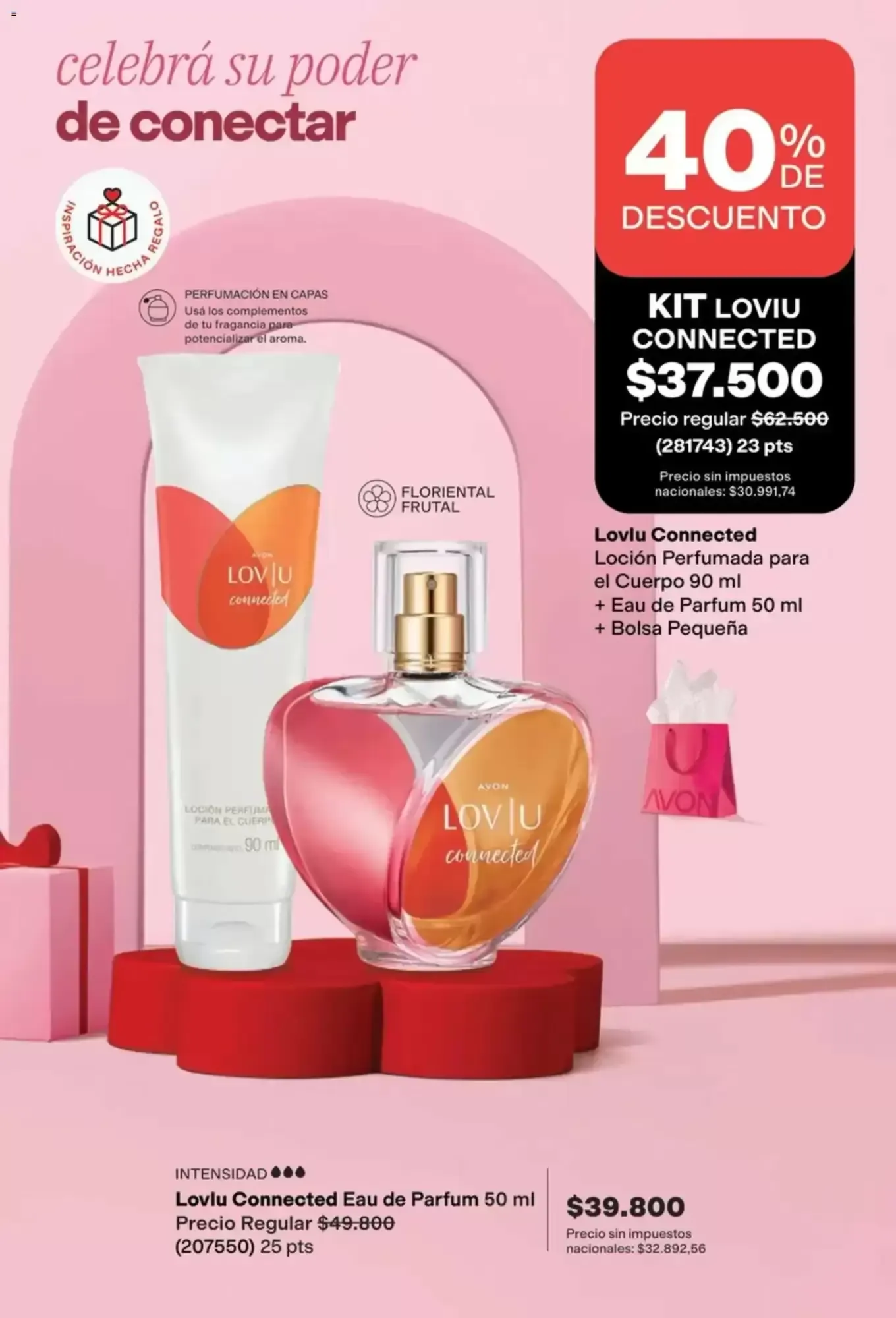 Ofertas de Catálogo Avon 1 de septiembre al 30 de septiembre 2026 - Página 15 del catálogo