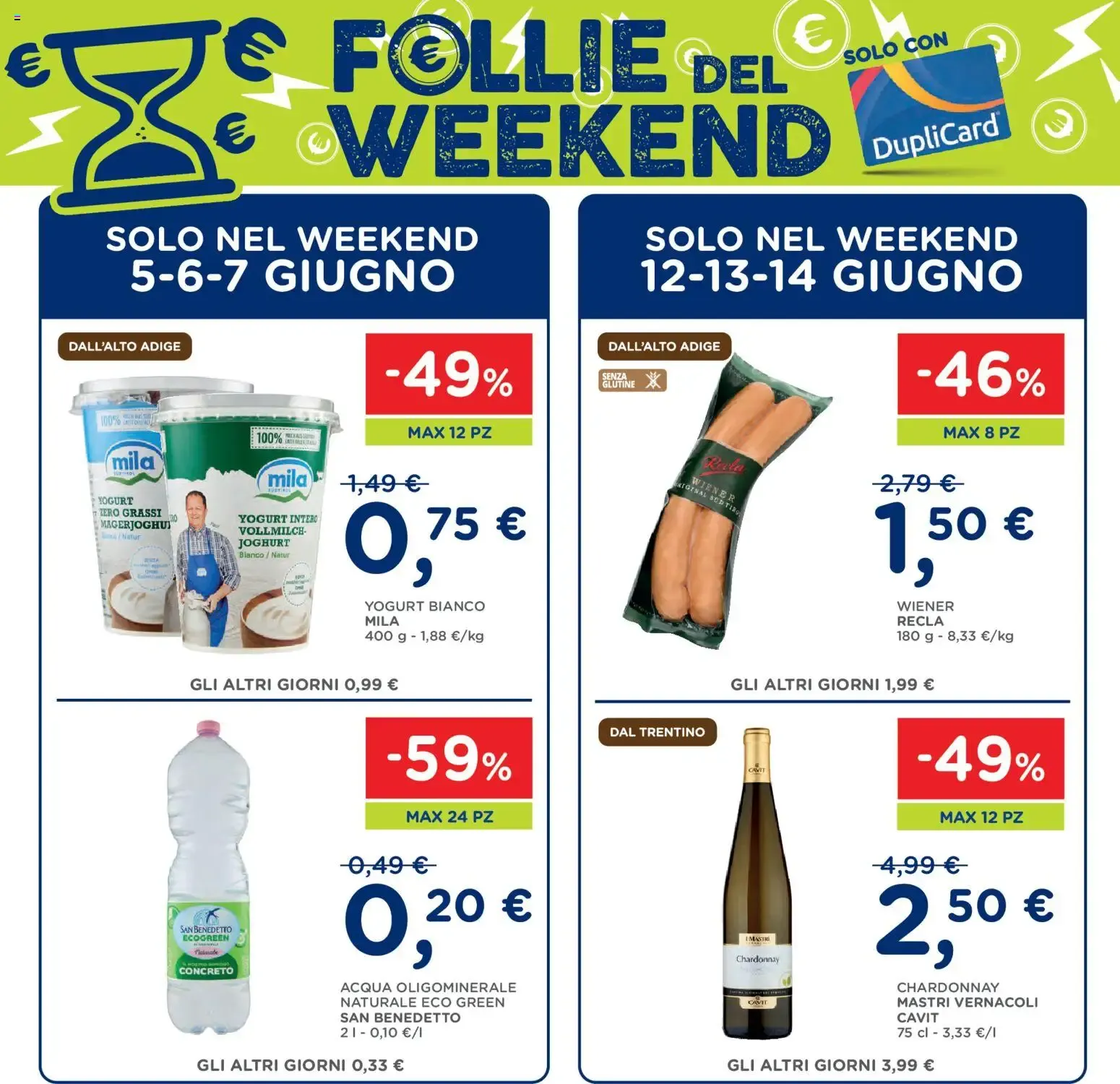 Poli volantino dal 03/06/2026 - online Offerte da 3 giugno a 16 giugno di 2026 - Pagina del volantino 9