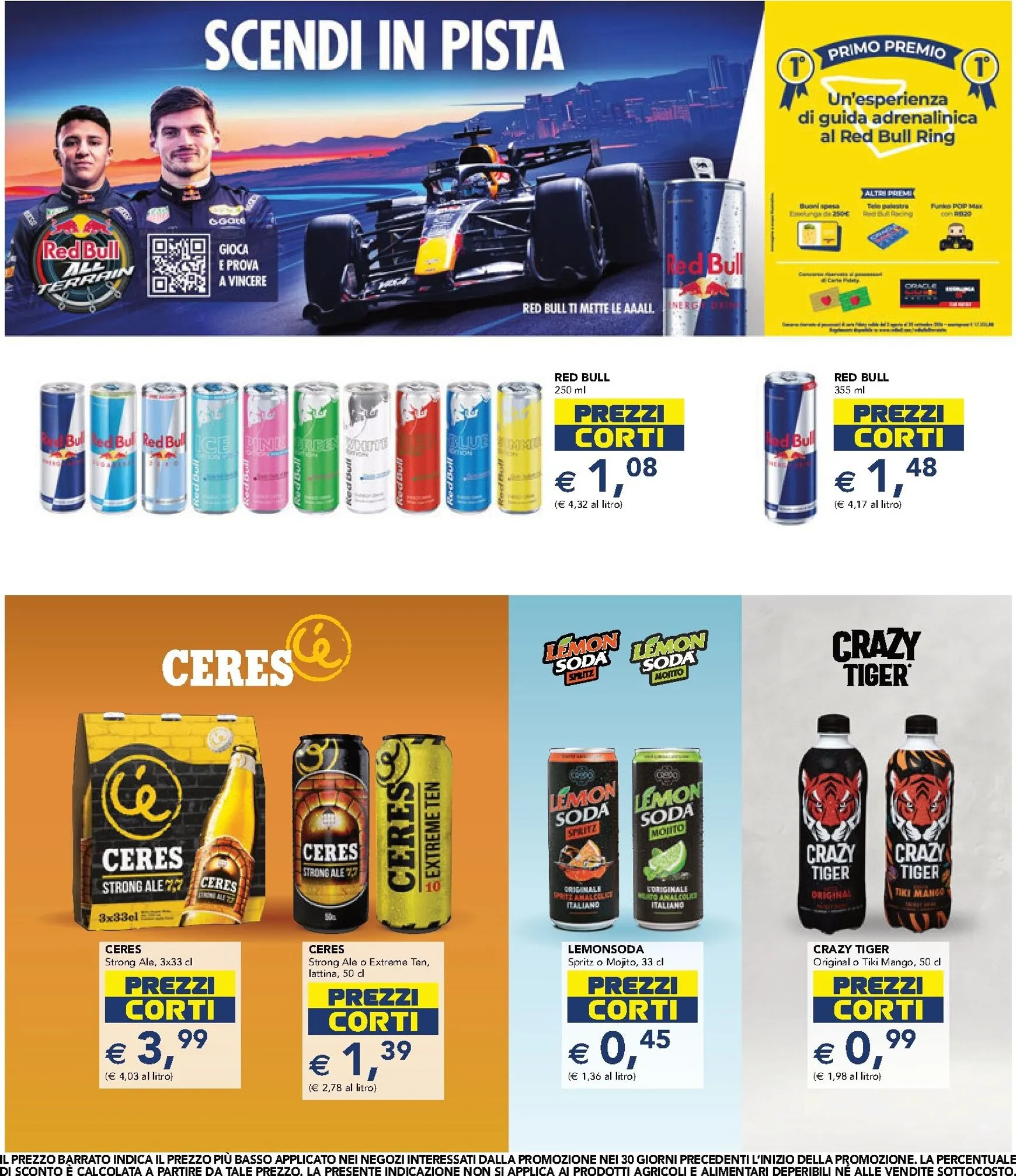 Sconti fino al 50% - Esselunga da 13 agosto a 26 agosto di 2026 - Pagina del volantino 24
