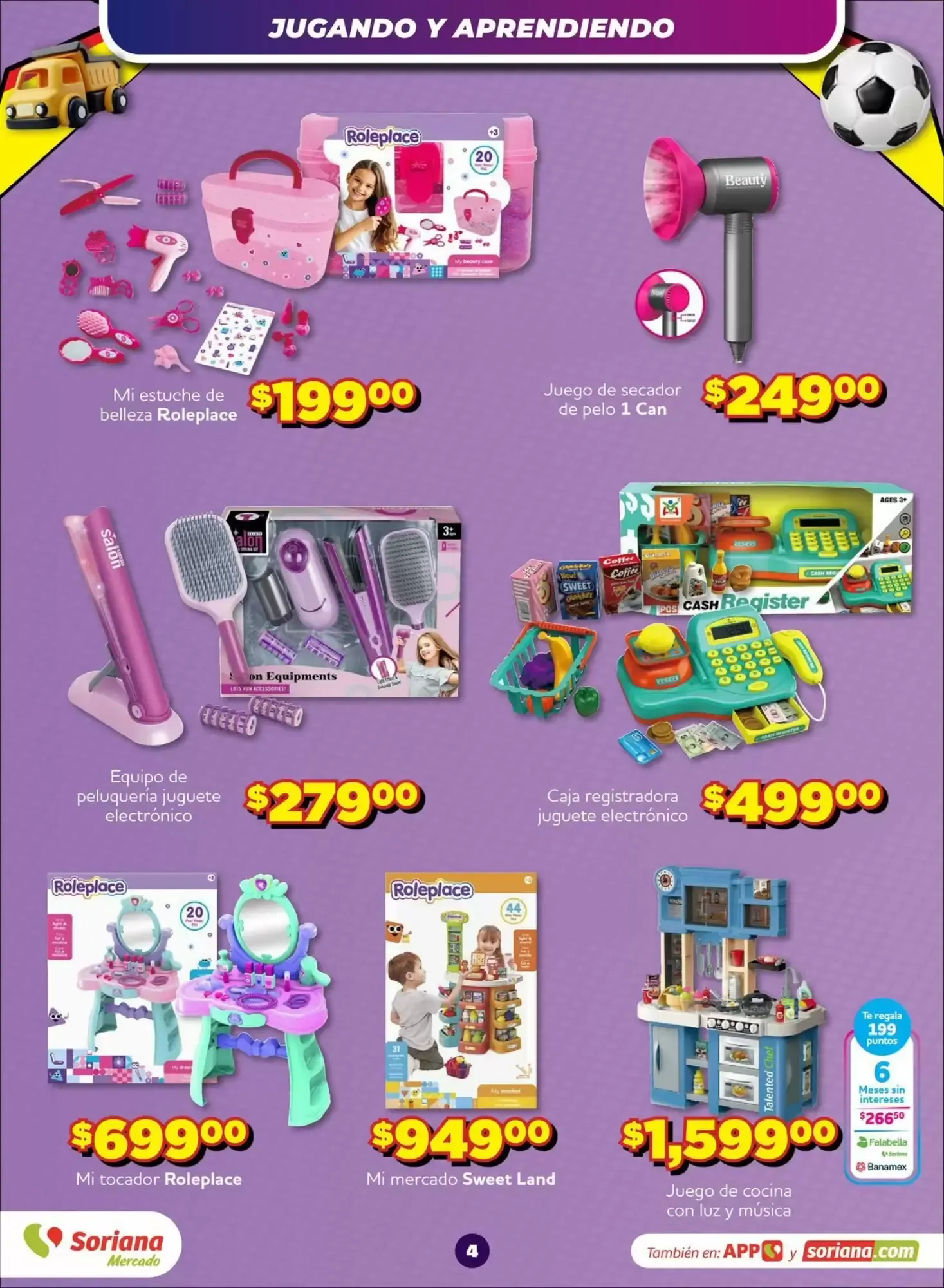 Catálogo de MERCADO DEL JUGUETE 15 de octubre al 5 de noviembre 2026 - Pagina 5