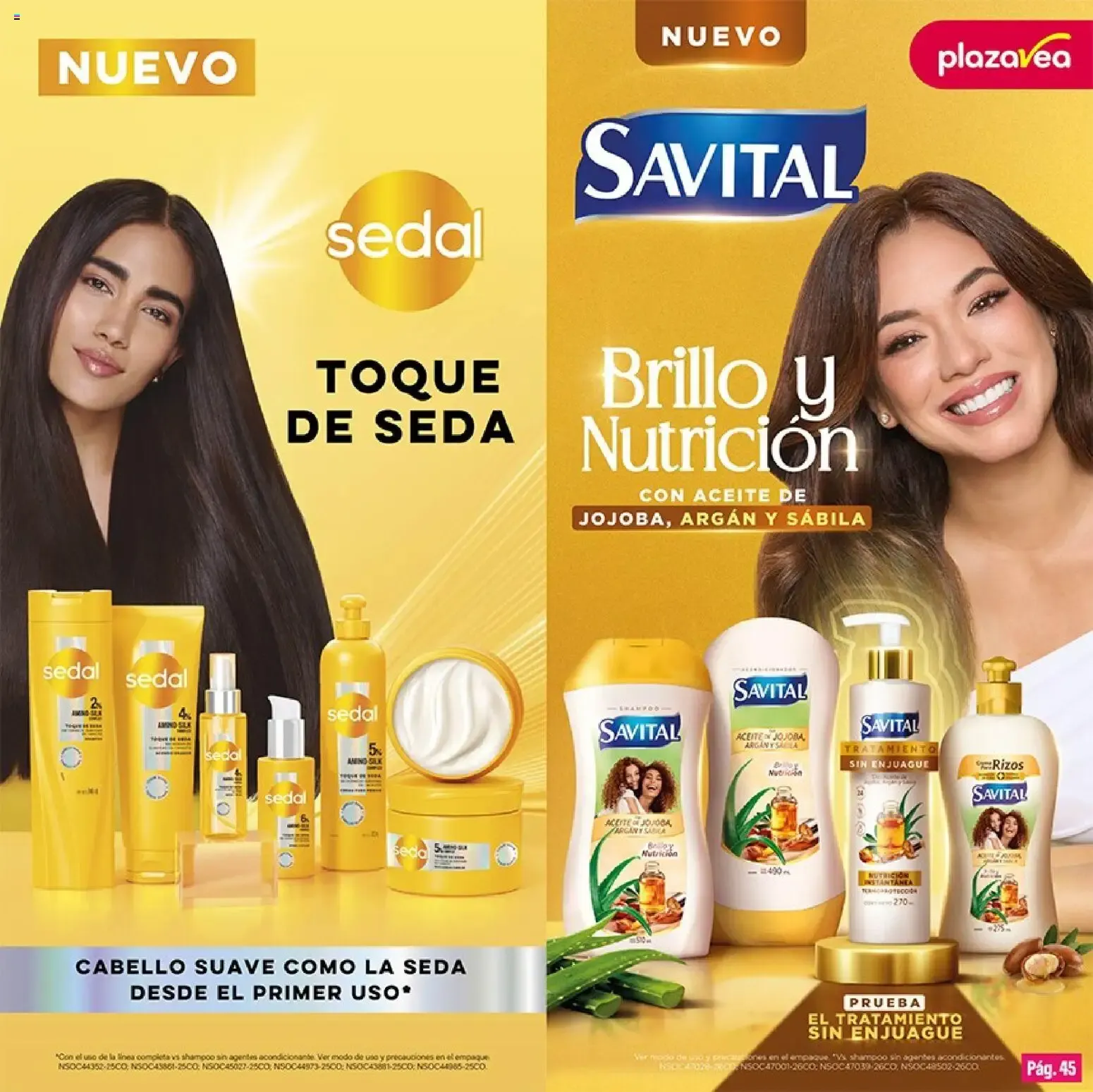 Catalogo de Catálogo Plaza Vea - Especial Festival de Marcas online del 01/09/2026 1 de setiembre al 30 de setiembre 2026 - Pag 45