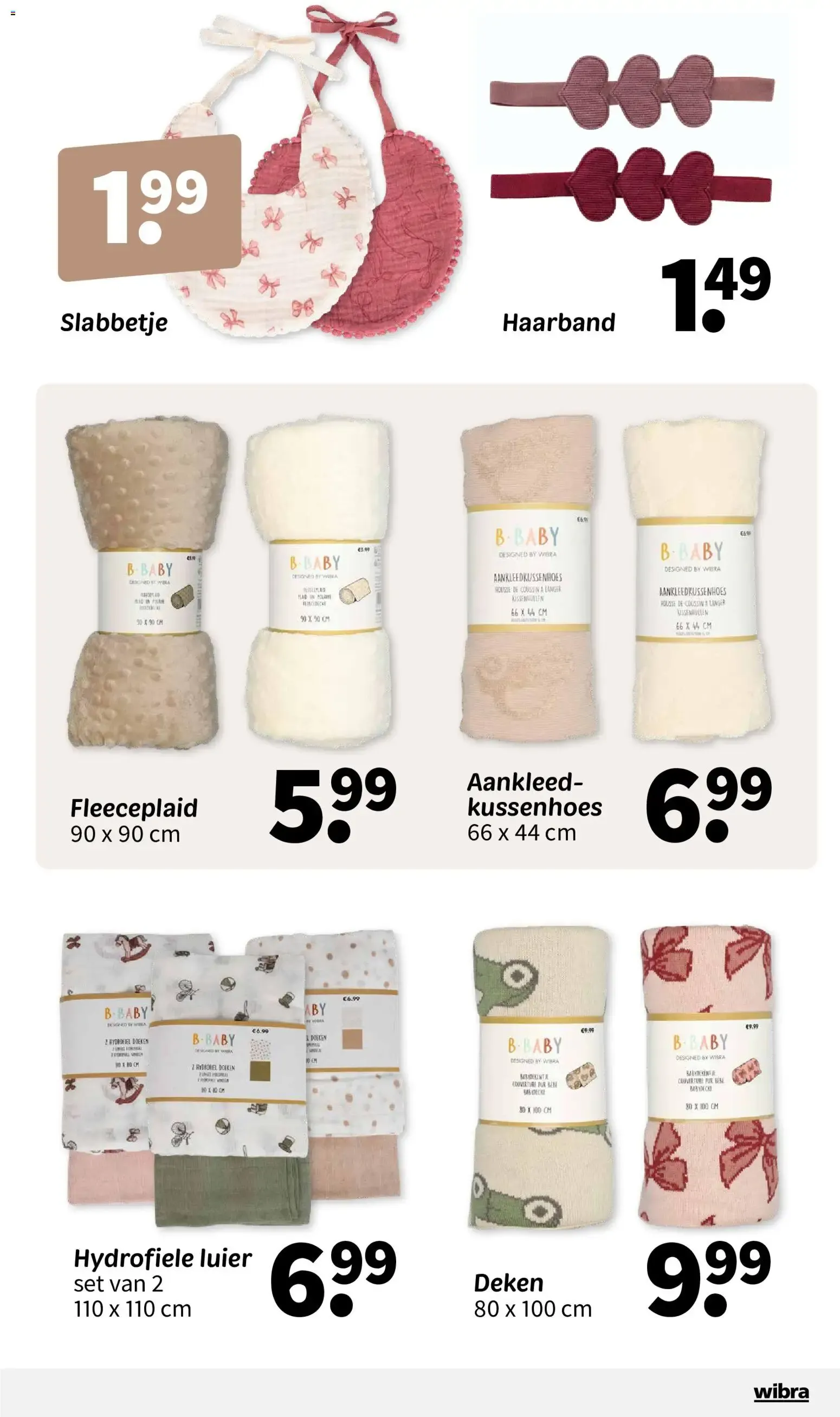 Wibra folder van 31 augustus tot 13 september 2026 - Folder pagina 7