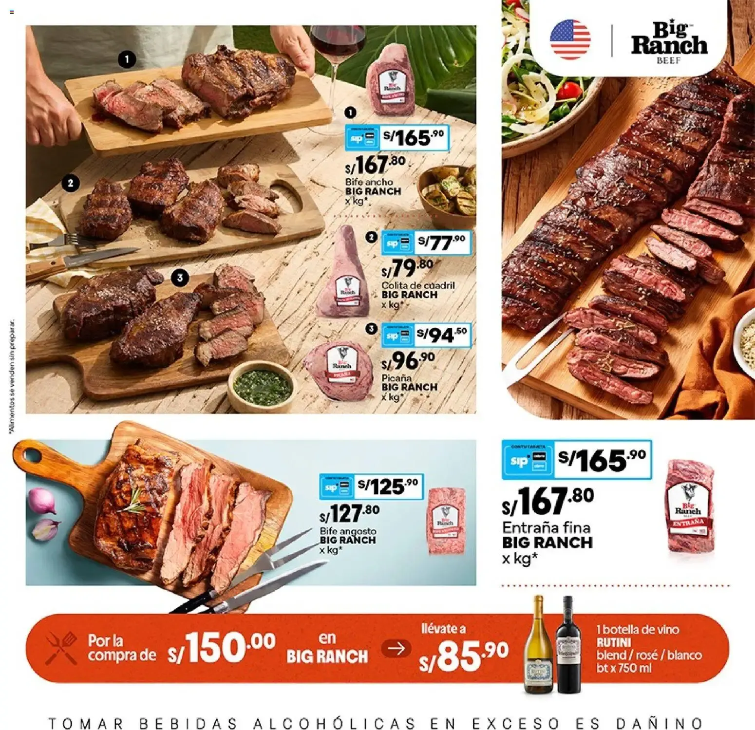 Catalogo de Catálogo Plaza Vea - Especial Parrillas N3 online del 24/08/2026 24 de agosto al 6 de setiembre 2026 - Pag 4