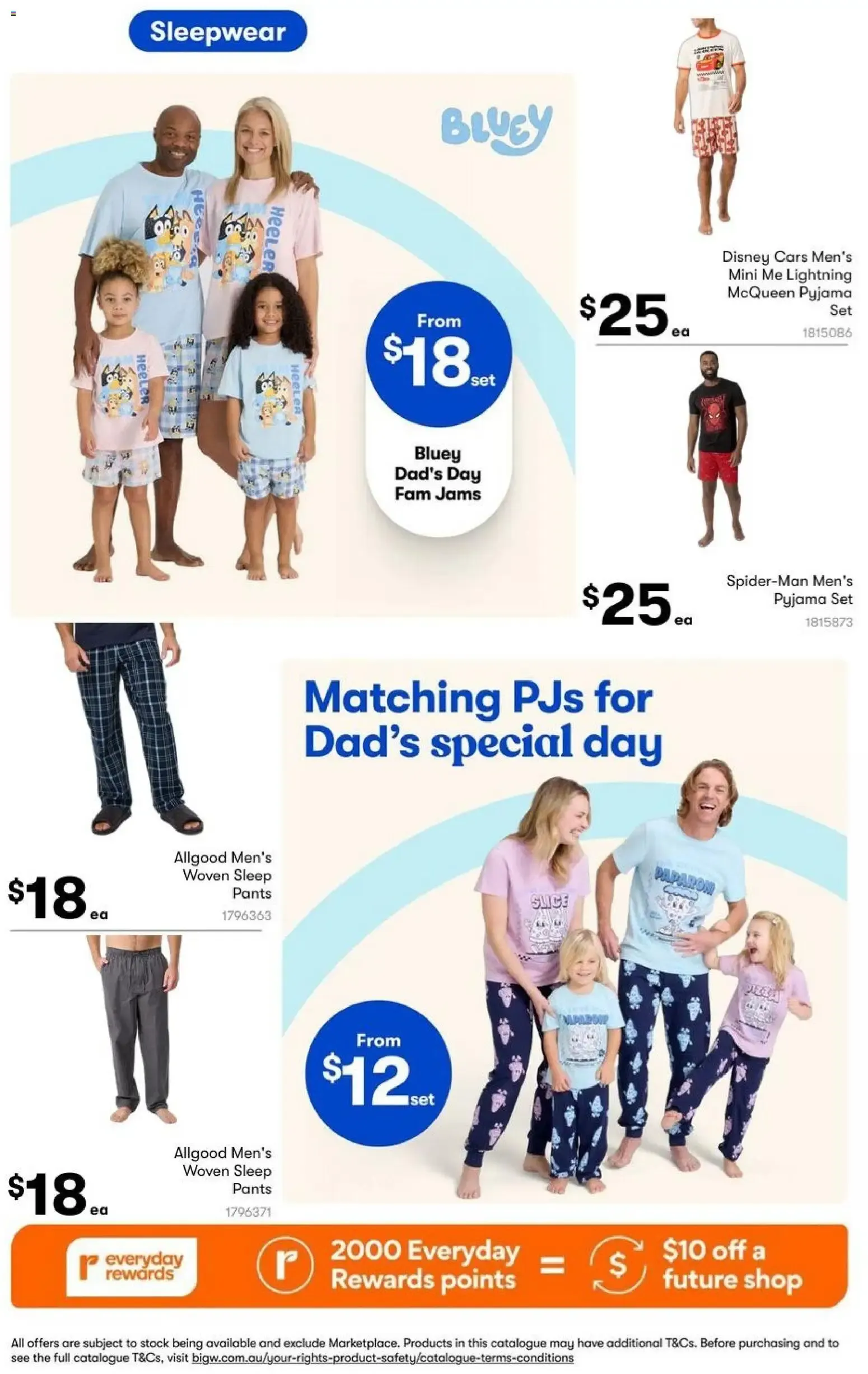 Thanks DAD - Catalogue valid from 20 August to 31 August 2026 - page 13