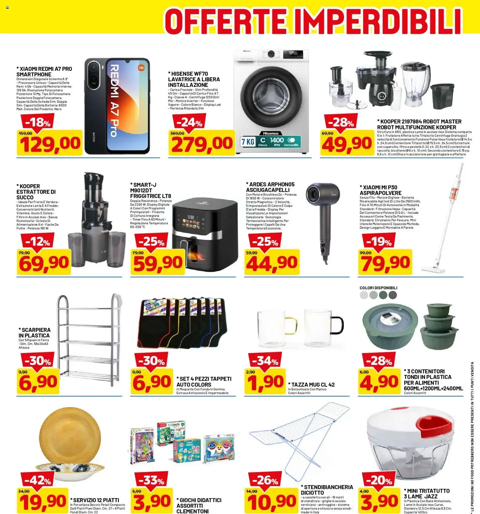 Nuovo D Più volantino dal 31/08/2026 > offerte anteprima 🛍️ da 31 agosto a 13 settembre di 2026 - Pagina del volantino 17