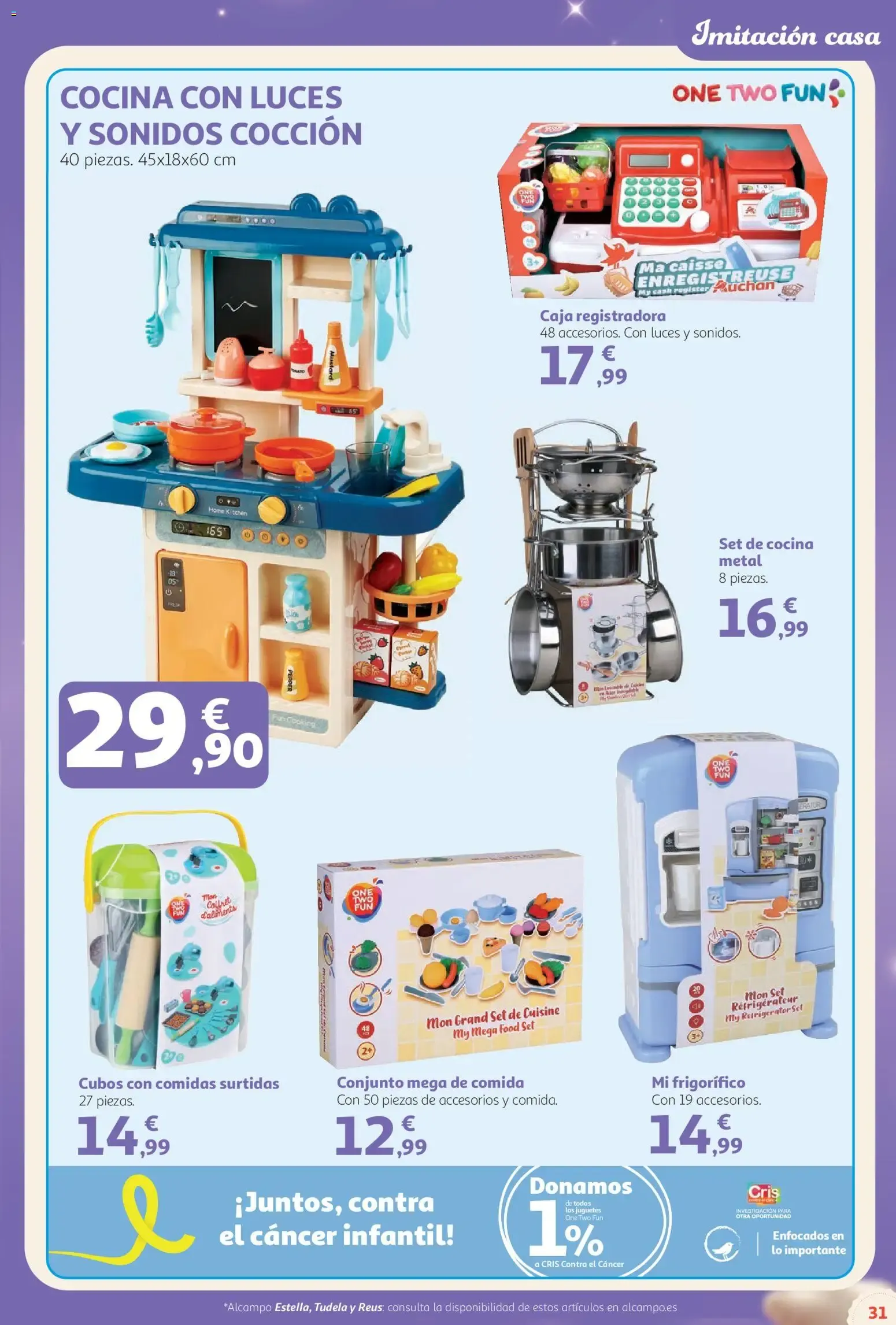 Catálogo de Les Joguines que ens agraden 3 de noviembre al 24 de diciembre 2026 - Página 31