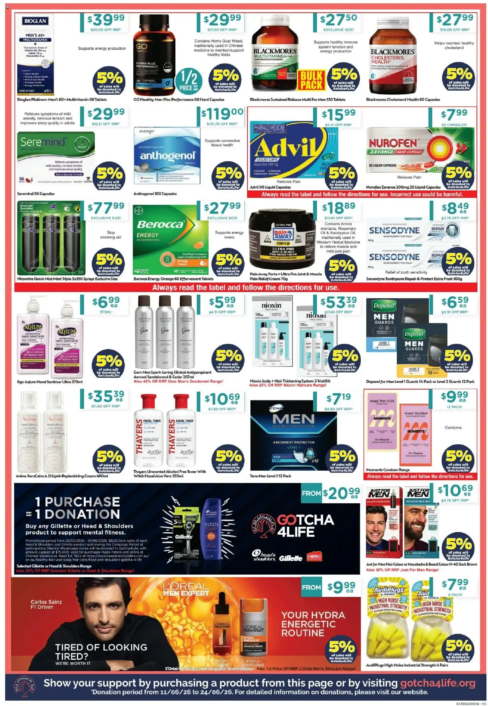 The House of Wellness - Lighten the Load - Catalogue valid from 11 June to 24 June 2026 - page 6