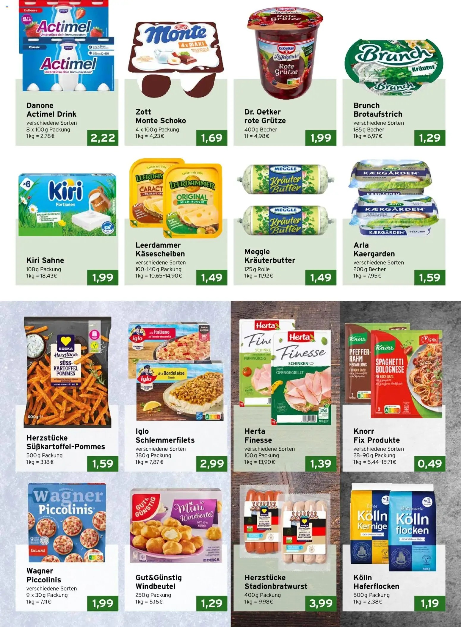 CAP Markt: Anni Ananas mit Fruchtpower in den Sommer - Angebote von 8. Juni bis 13. Juni 2026 - Prospekt seite 2