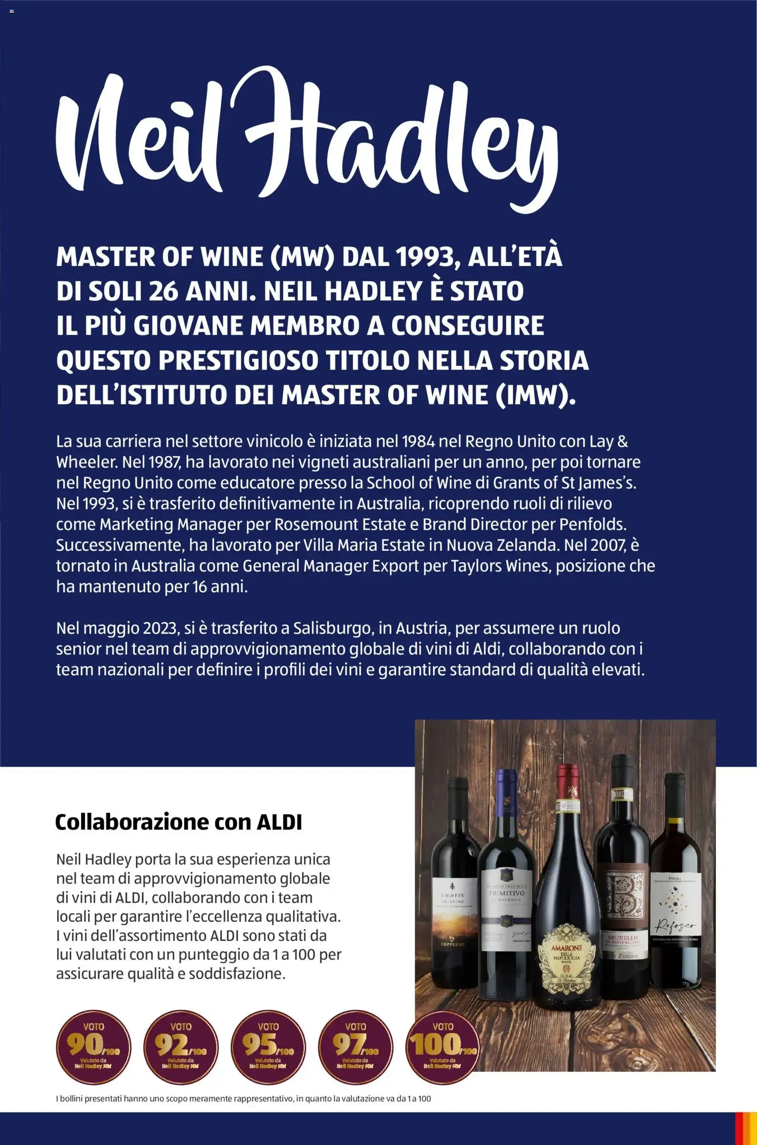 ALDI Vinoteca: Dalla Terra al Calice da 12 gennaio a 31 dicembre di 2026 - Pagina del volantino 5