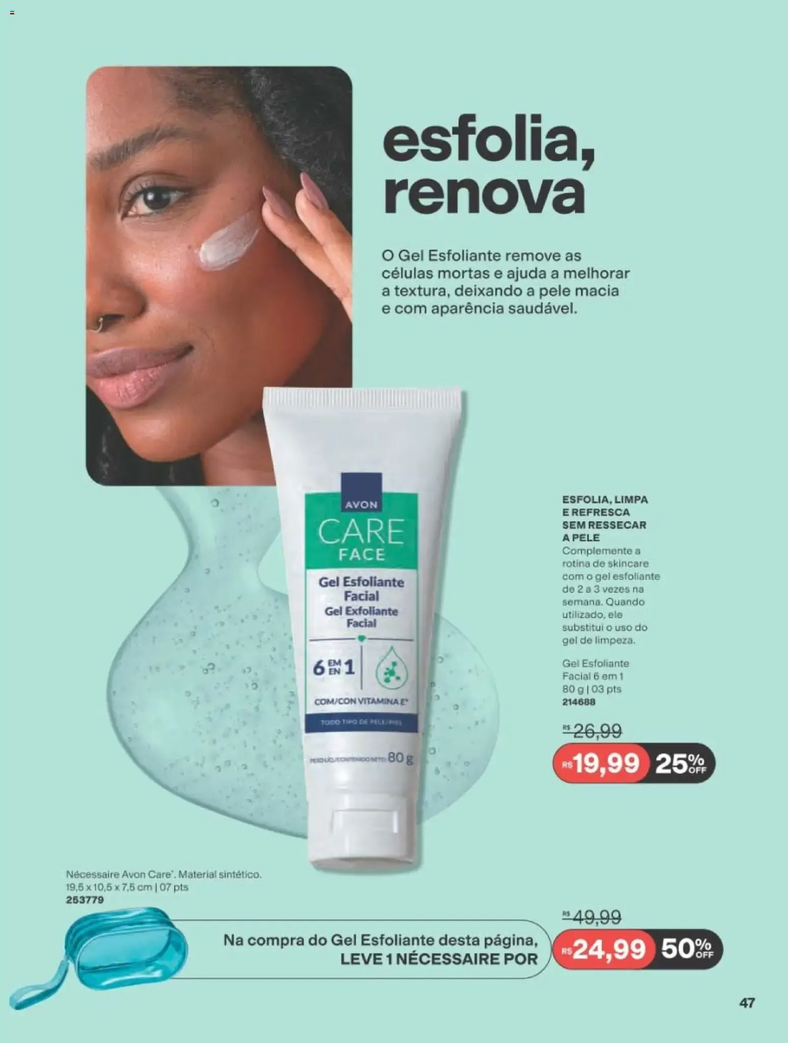 Encarte de Avon Ciclo 17/2026 3 de novembro até 29 de novembro 2026 - Pagina 46