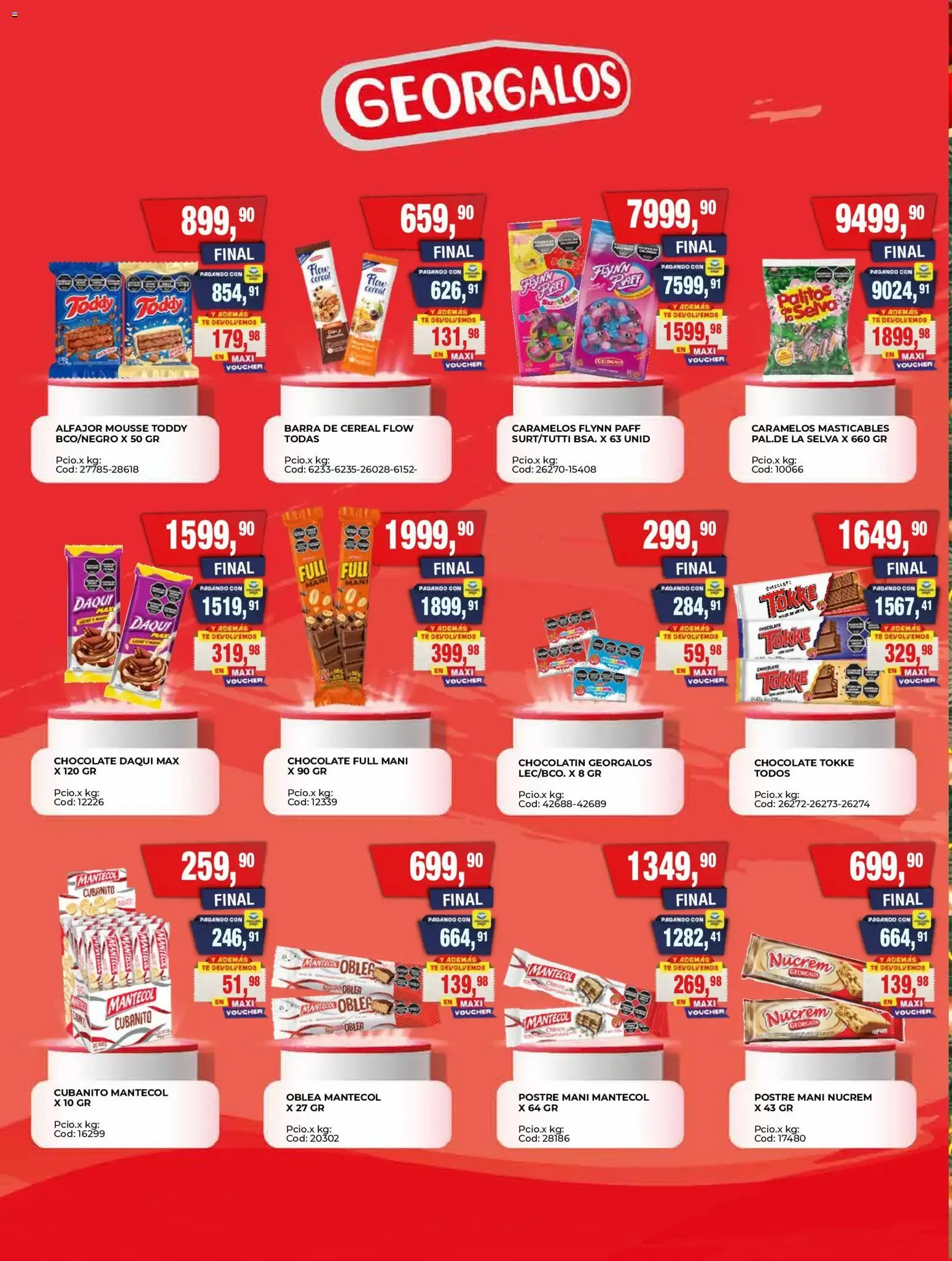 Ofertas de Maxiconsumo - Ofertas || del 26/10/2026 - 01/11/2026 || Catálogo 26 de octubre al 1 de noviembre 2026 - Página 14 del catálogo