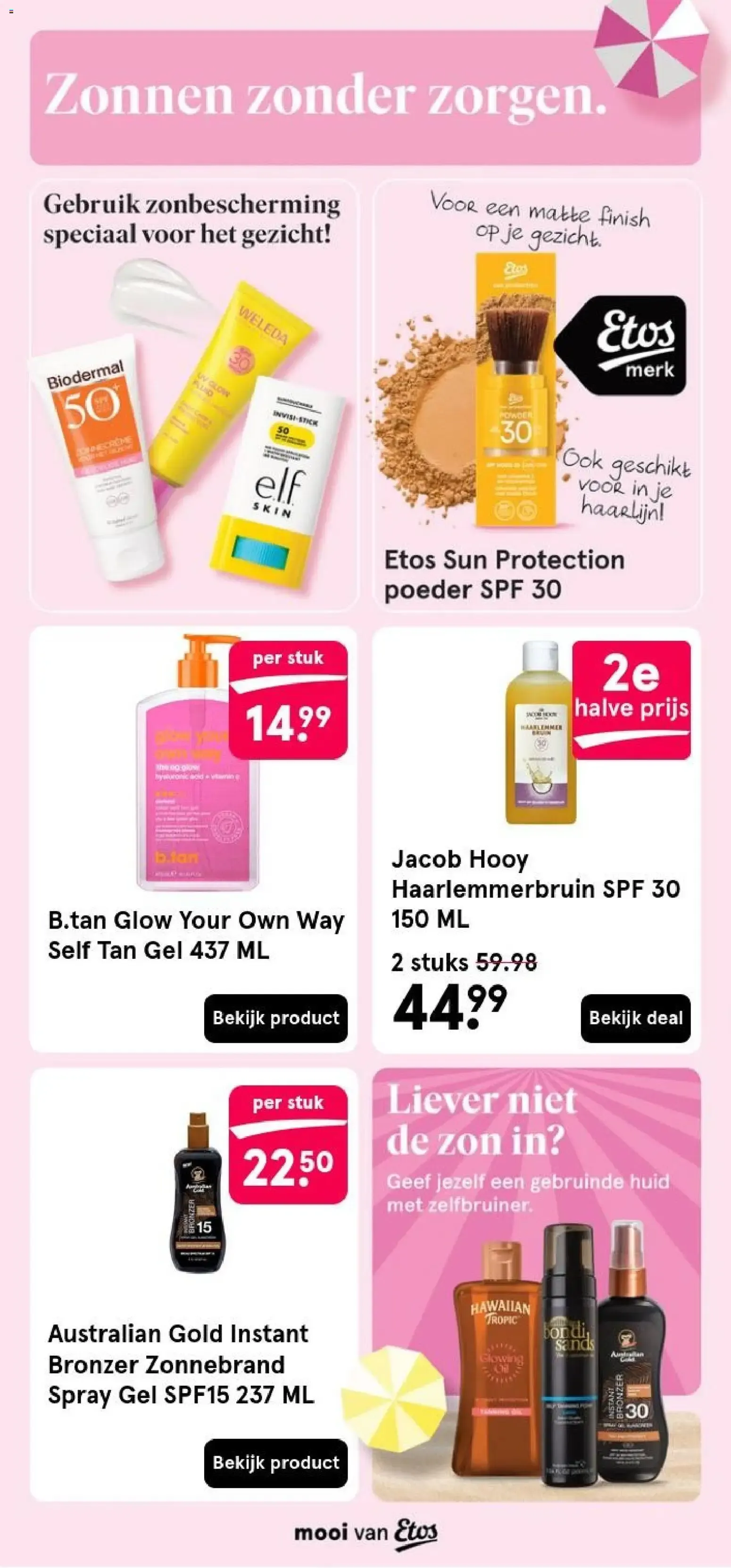 Etos Zóóómer DEALS van 29 juni tot 23 augustus 2026 - Folder pagina 6
