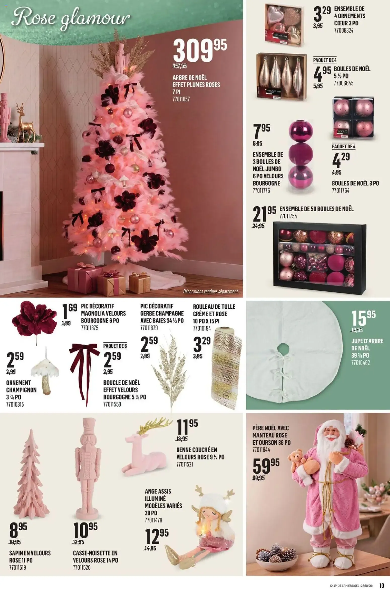 Canac circulaire - Inspiration décor from Oct 22, 2026 > weekly specials & deals from October 22 to October 28 2026 - flyer page 10