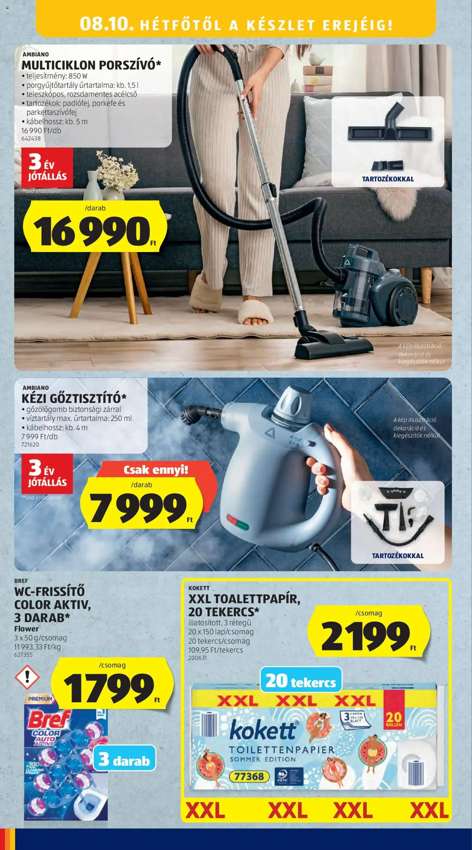 Katalógus Aldi Középső sor termékei - 2026.08.06. -tól/töl > akció, lapozható szórólap 🛍️ augusztus 6.-tól augusztus 12.-ig 2026. - Oldal 14