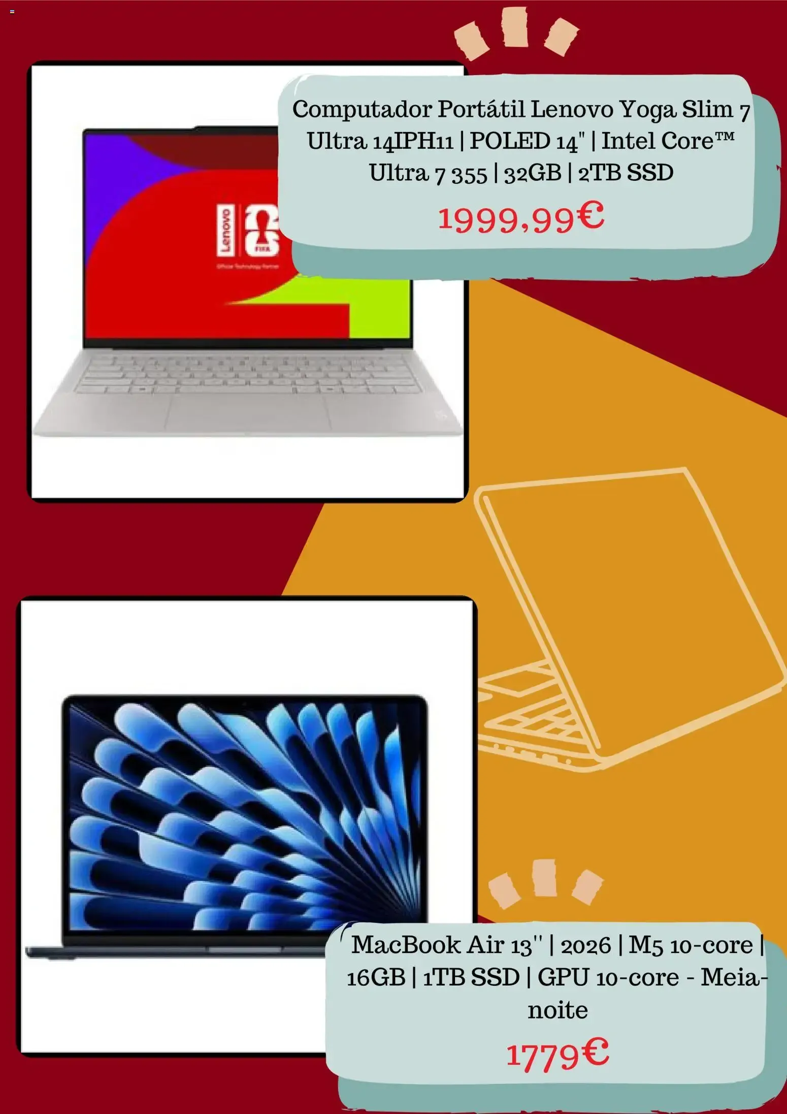 Folheto Fnac folheto » de 04/09/2026 - 04/10/2026 de 4 de setembro até 4 de outubro 2026 - Pagina 3
