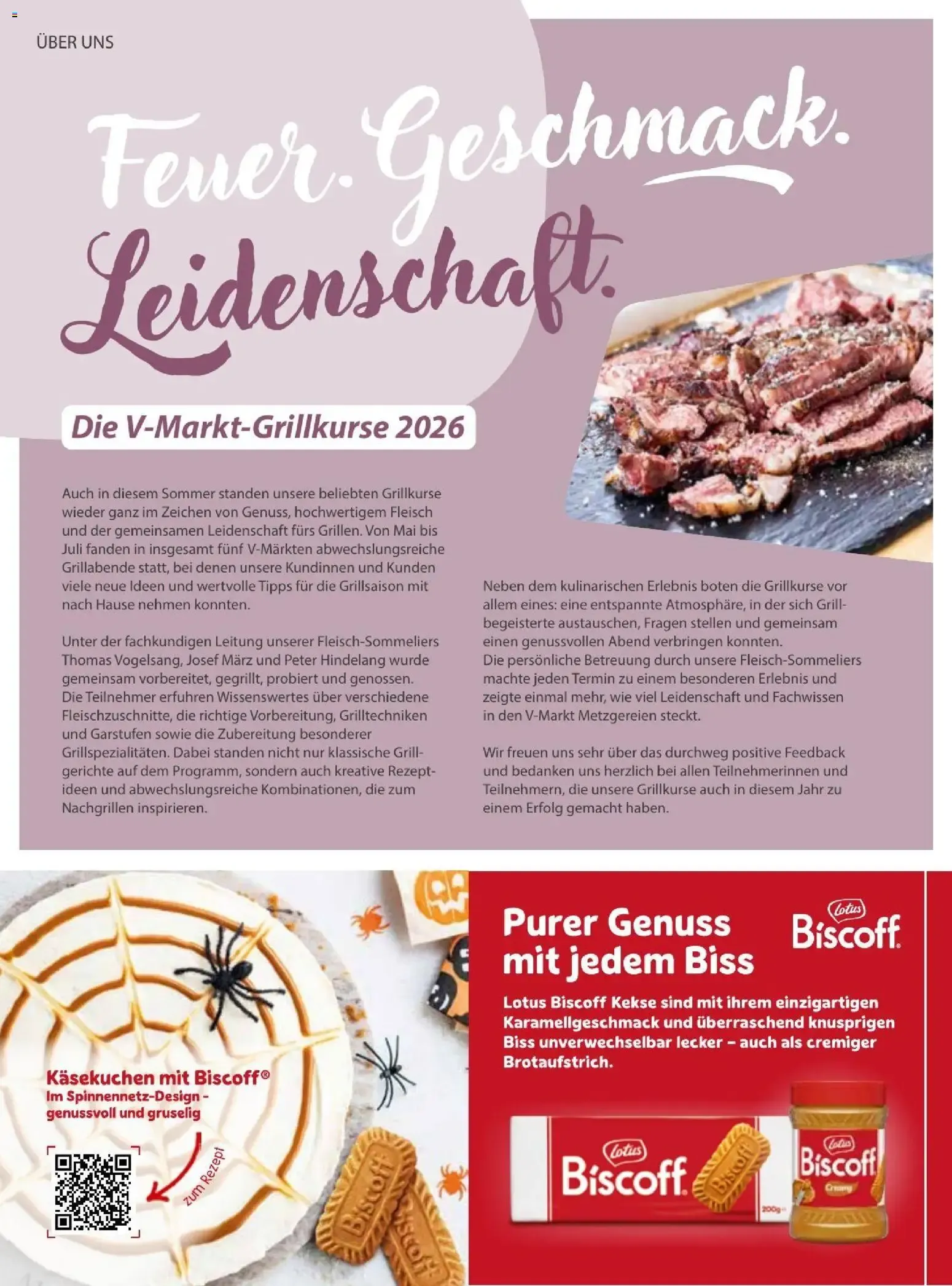 V-Markt Vielfatt von 1. September bis 31. Oktober 2026 - Prospekt seite 58