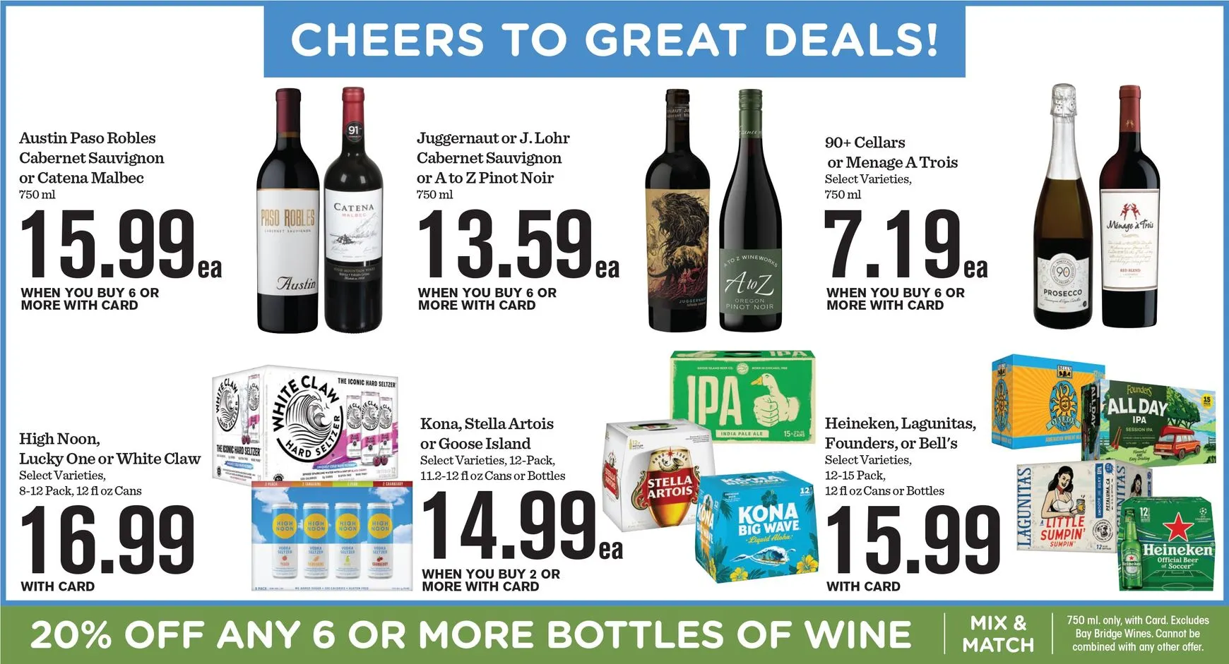 Weekly ad Mariano's - Ofertas Semanales y Especiales Día del Padre from June 17 to June 23 2026 - Page 12