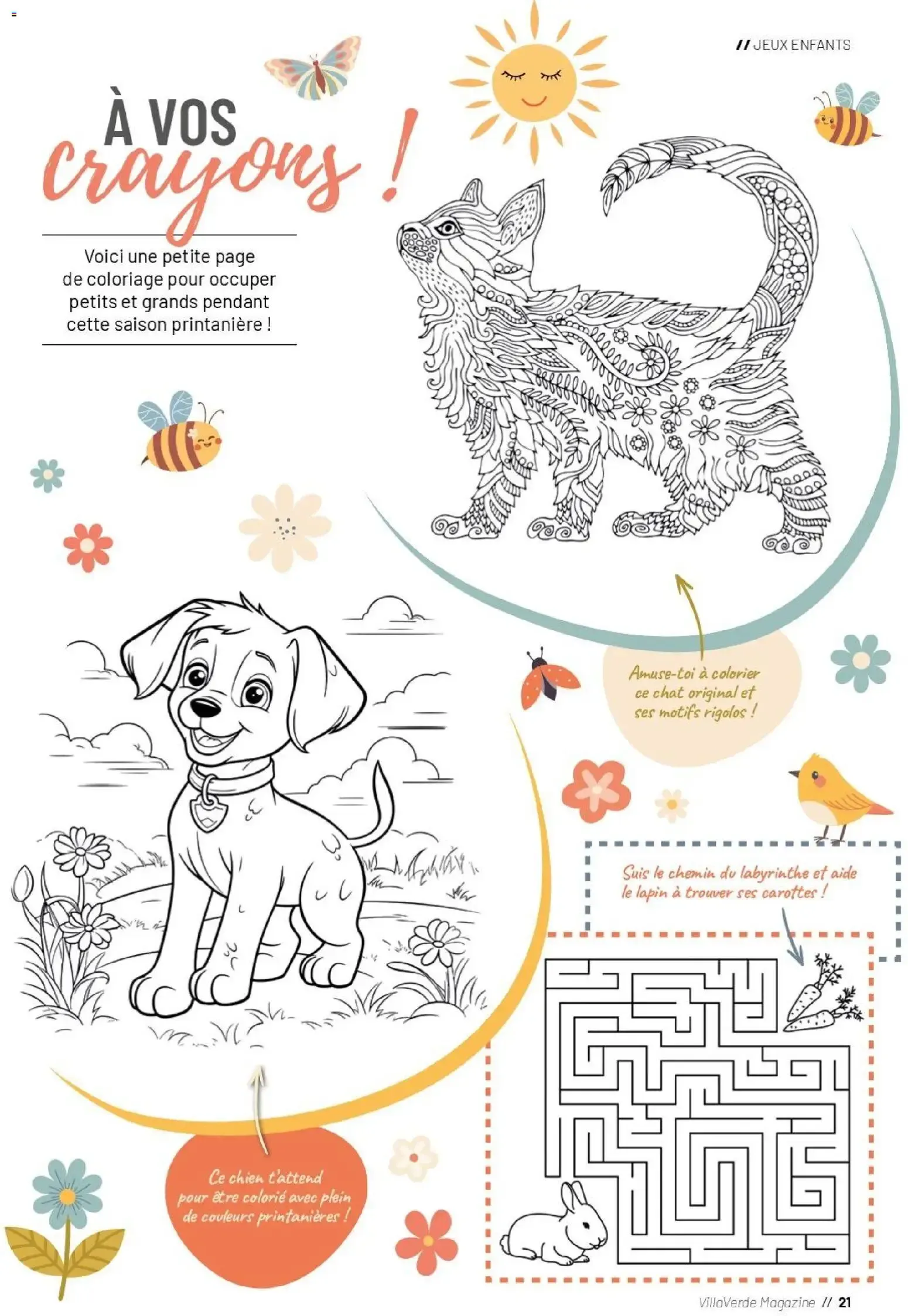 VillaVerde MAGAZINE ANIMALERIE 2026 du 28 mai au 31 août 2026 - Catalogue page 19