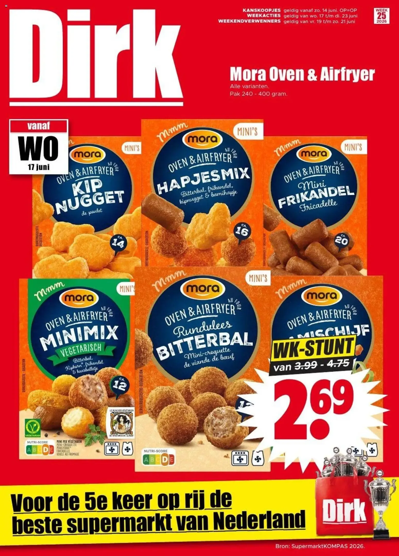 Dirk: Mora Oven & Airfryer Ofertas