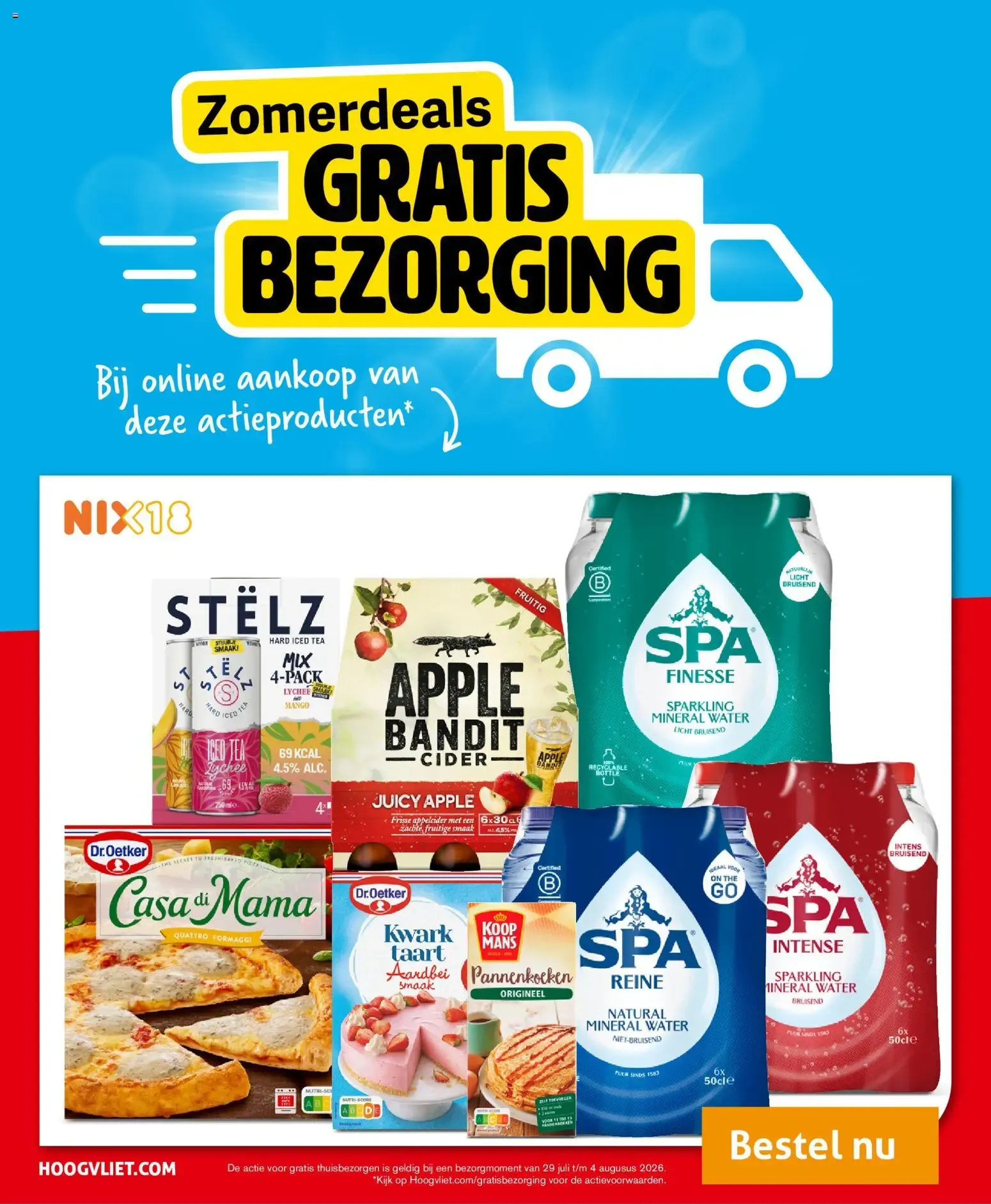 Hoogvliet van 29 juli tot 4 augustus 2026 - Folder pagina 23