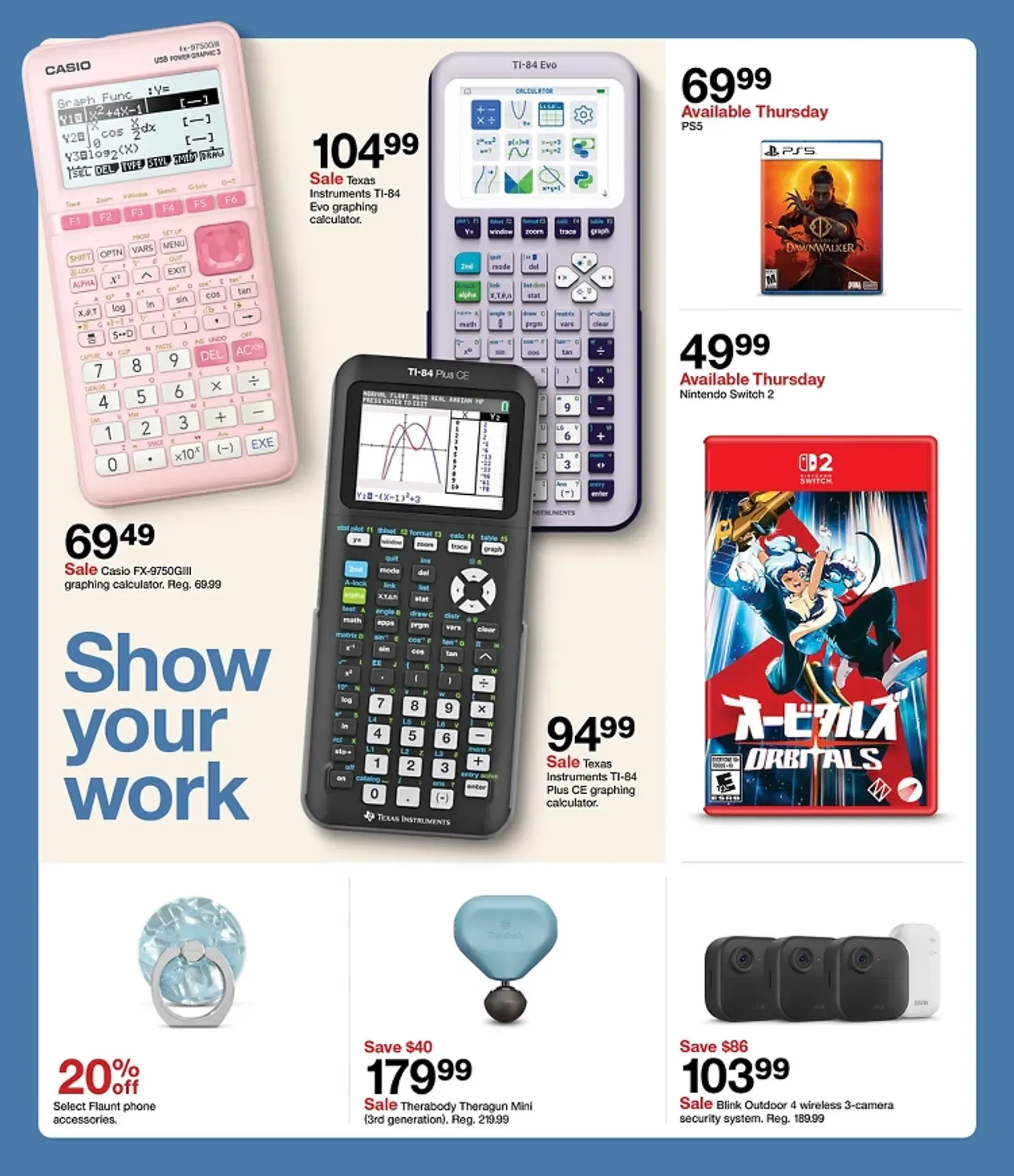 Weekly promotion Target Labor Day Sale spanning from August 30 to September 5 2026 - Page 18 for Catalogue 365
